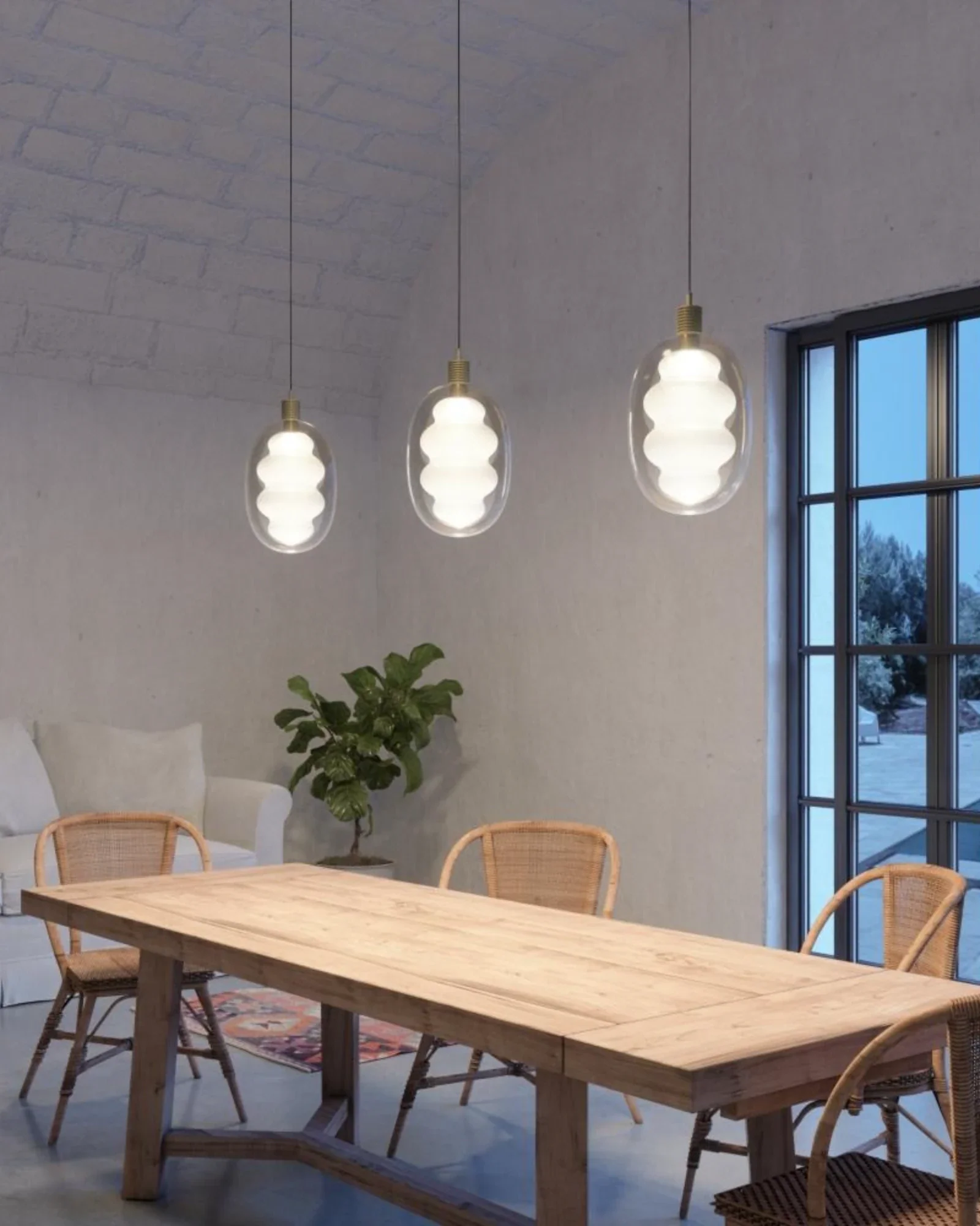 Dalma Pendant Light - Image 7