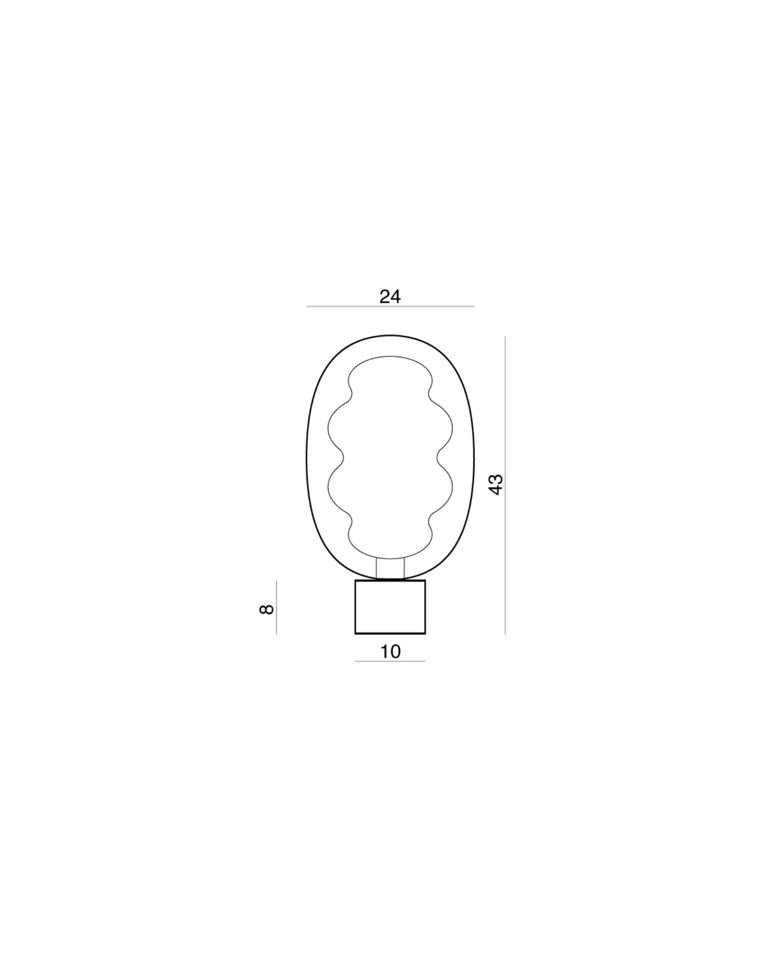 Dalma Table Lamp - Image 4