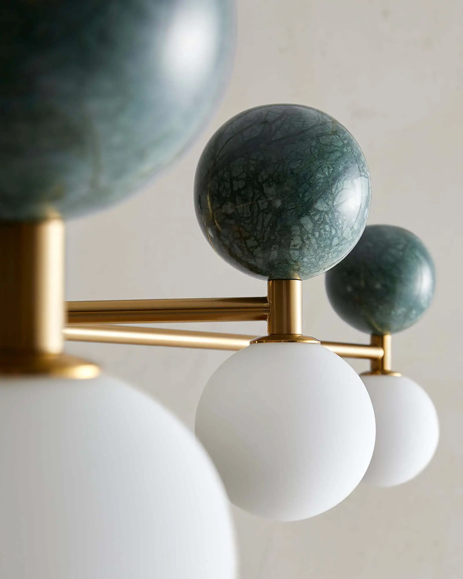 Dalt 6lt Pendant Light - Image 3