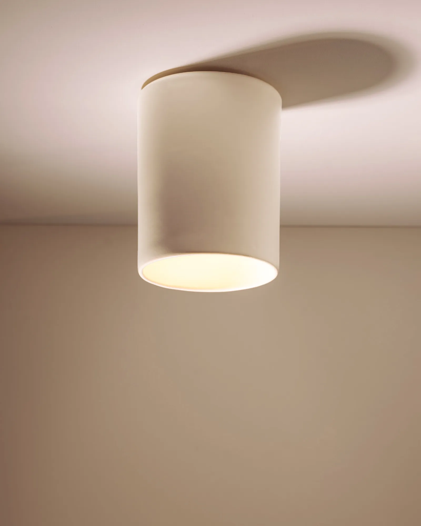 Dawn Ceramic Ceiling Light - Image 3
