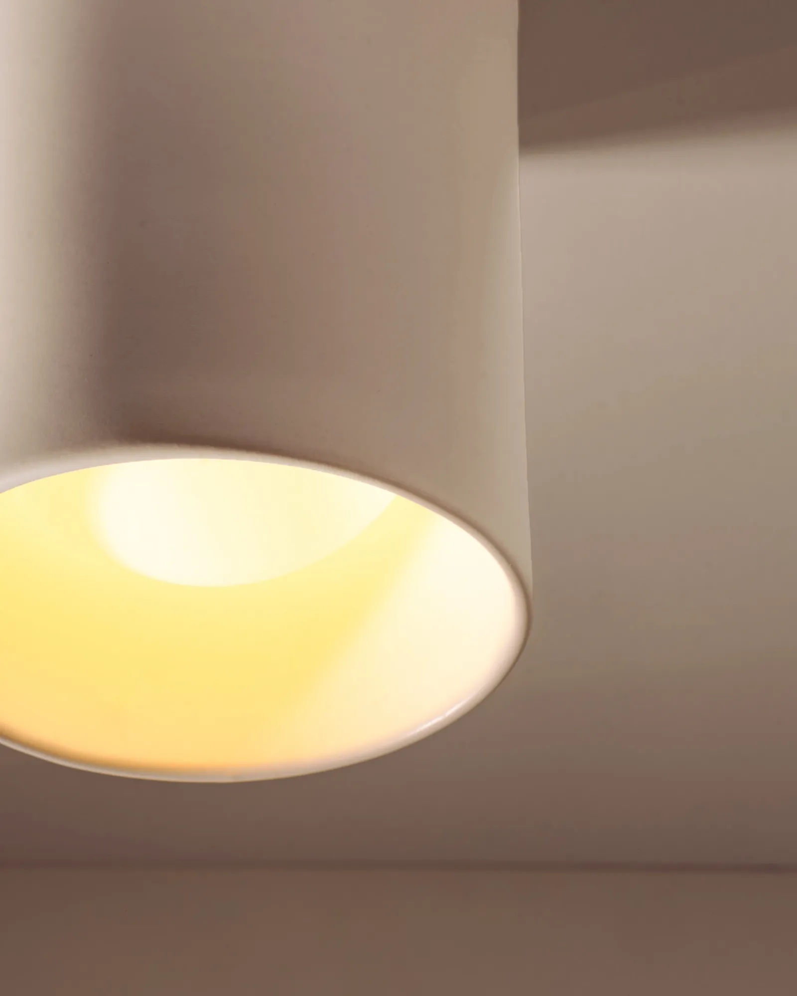 Dawn Ceramic Ceiling Light - Image 4