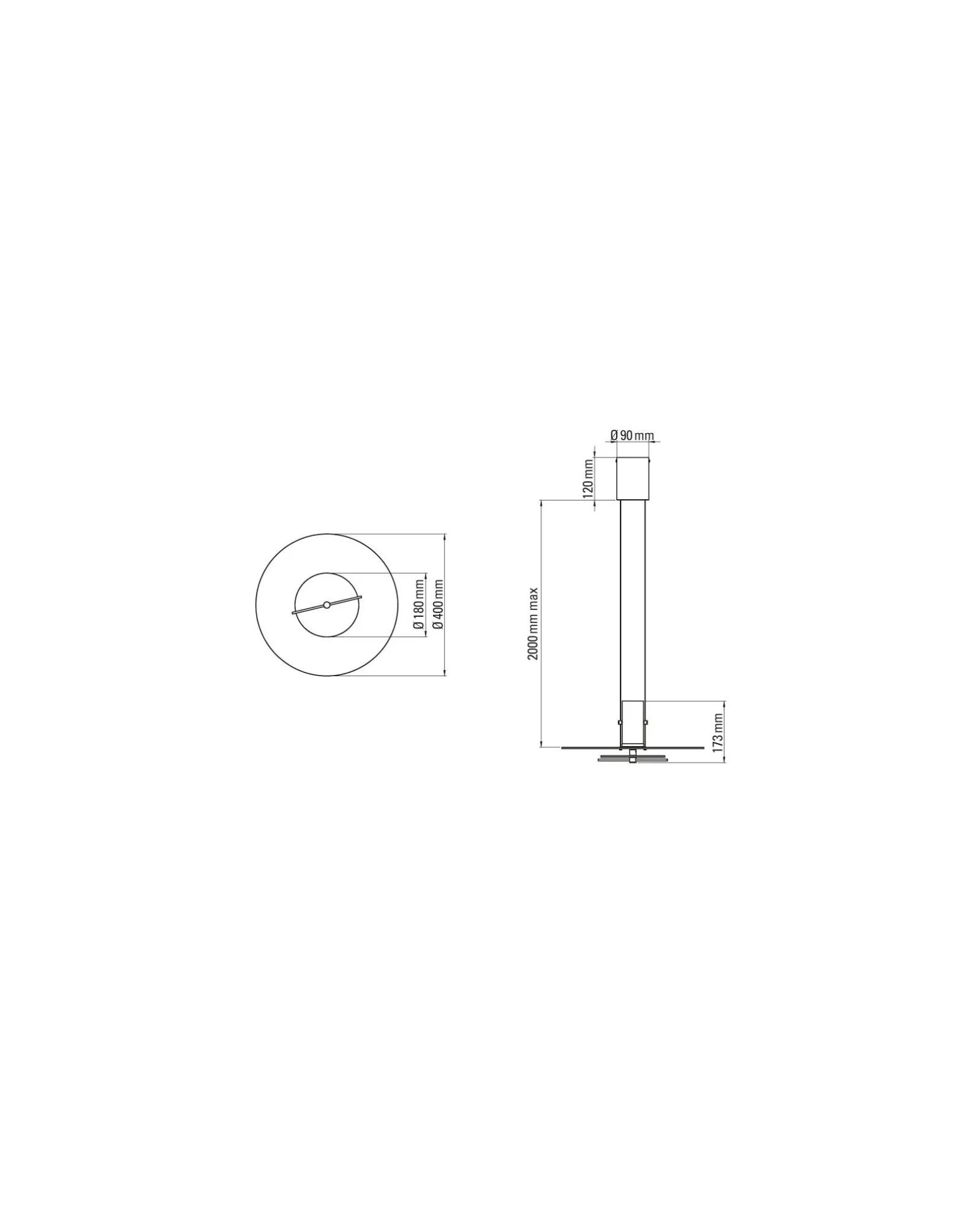 Delumina Pendant Light - Image 5