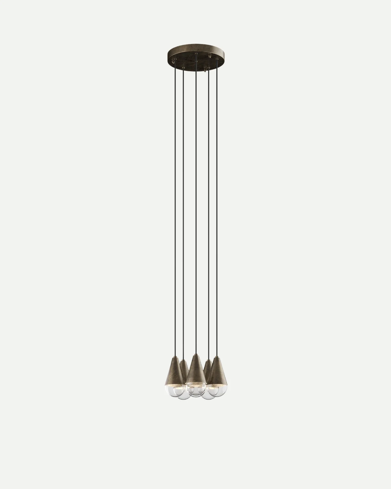 Dew 6lt Pendant Light - Image 3