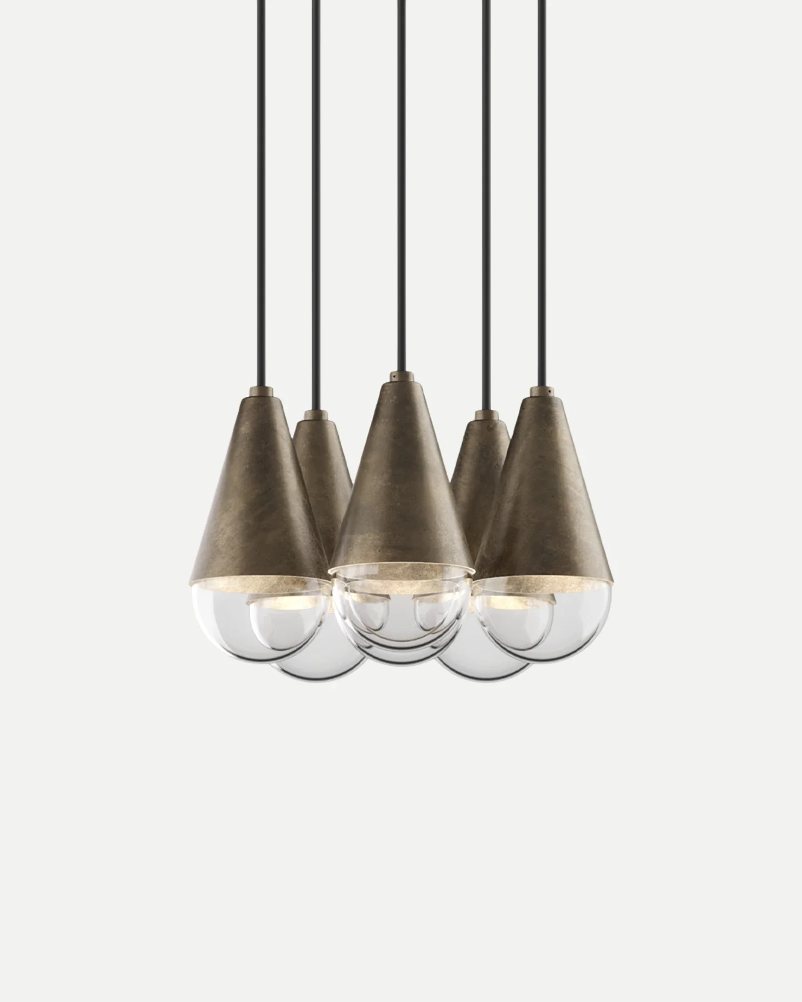 Dew 6lt Pendant Light - Image 4