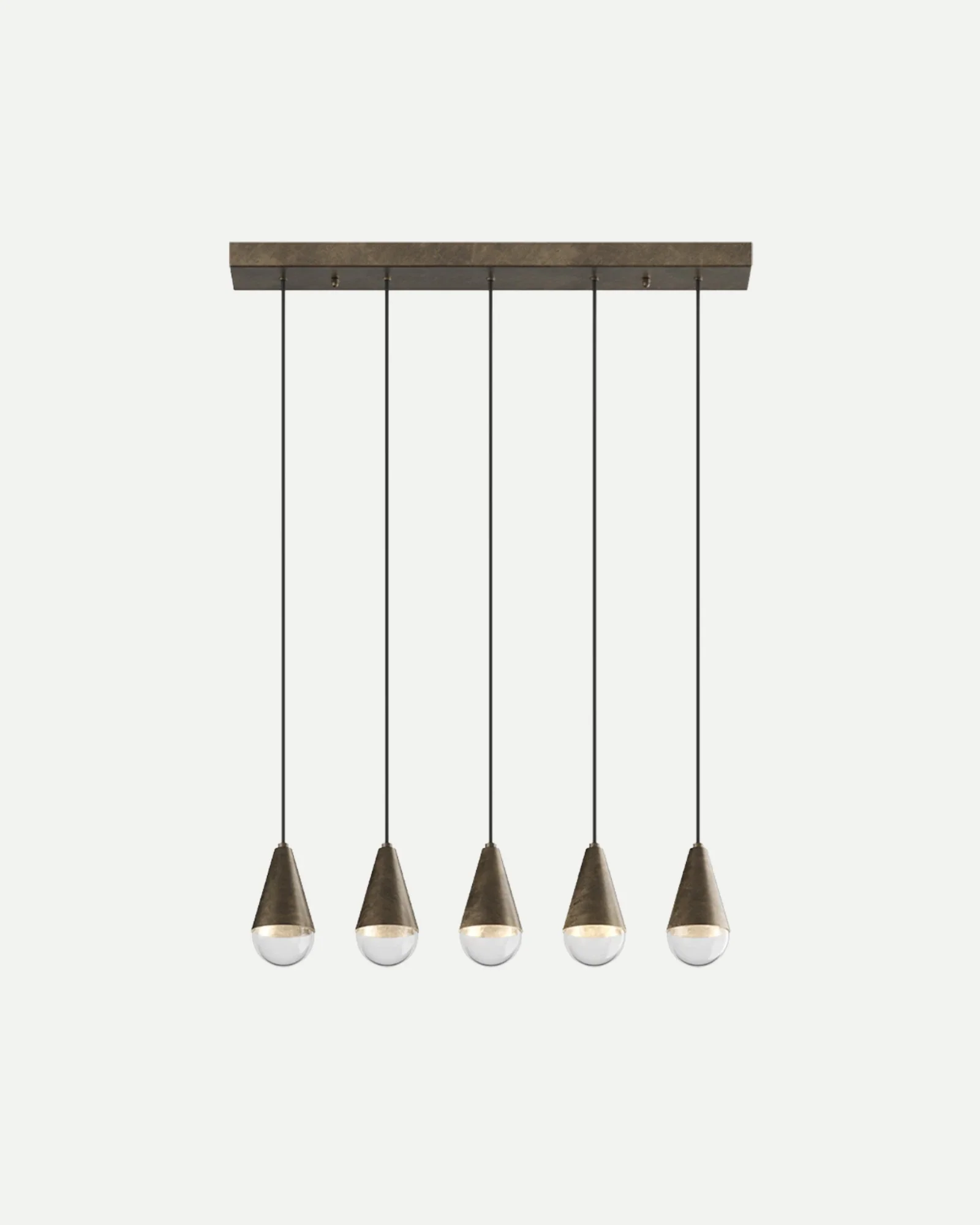 Dew Linear Pendant Light - Image 3