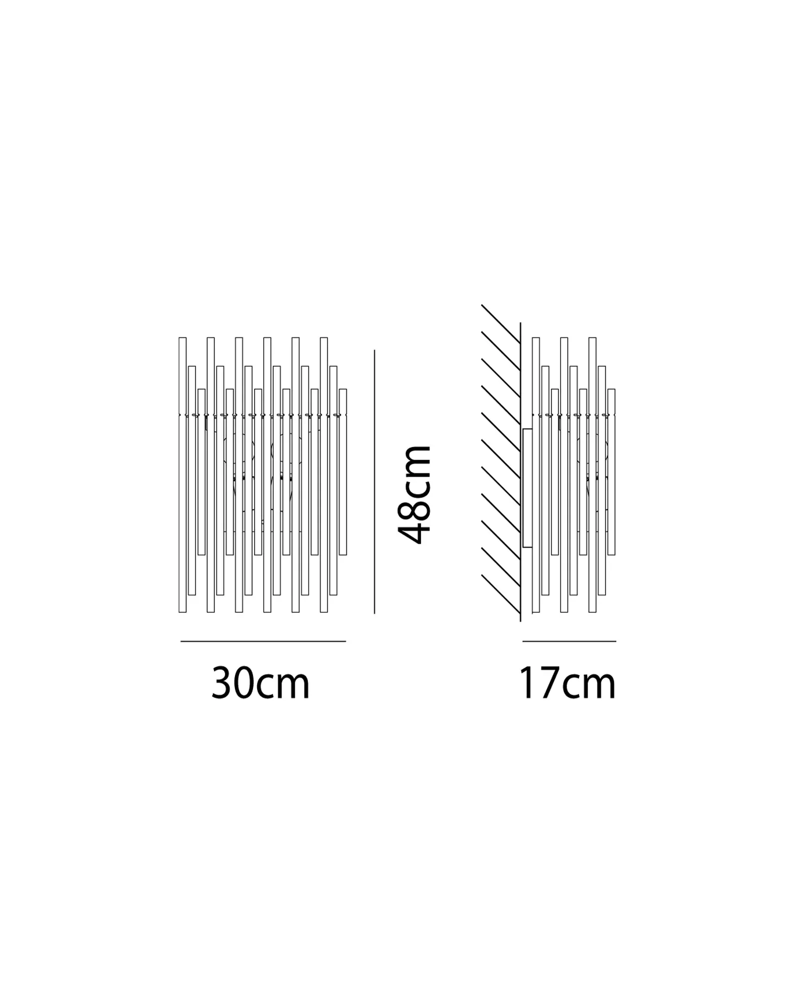 Diadema Wall Light - Image 5