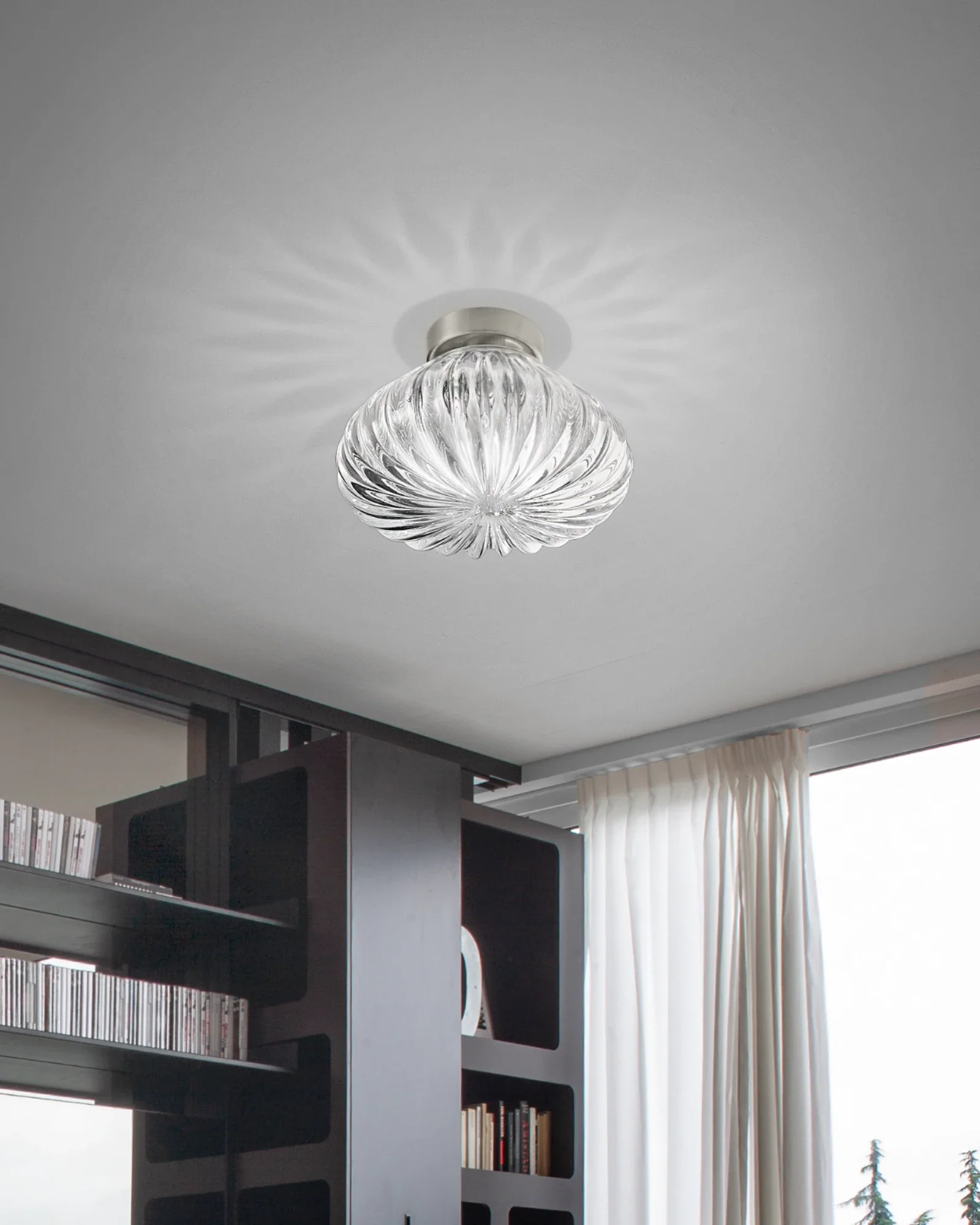 Diamante Ceiling Light