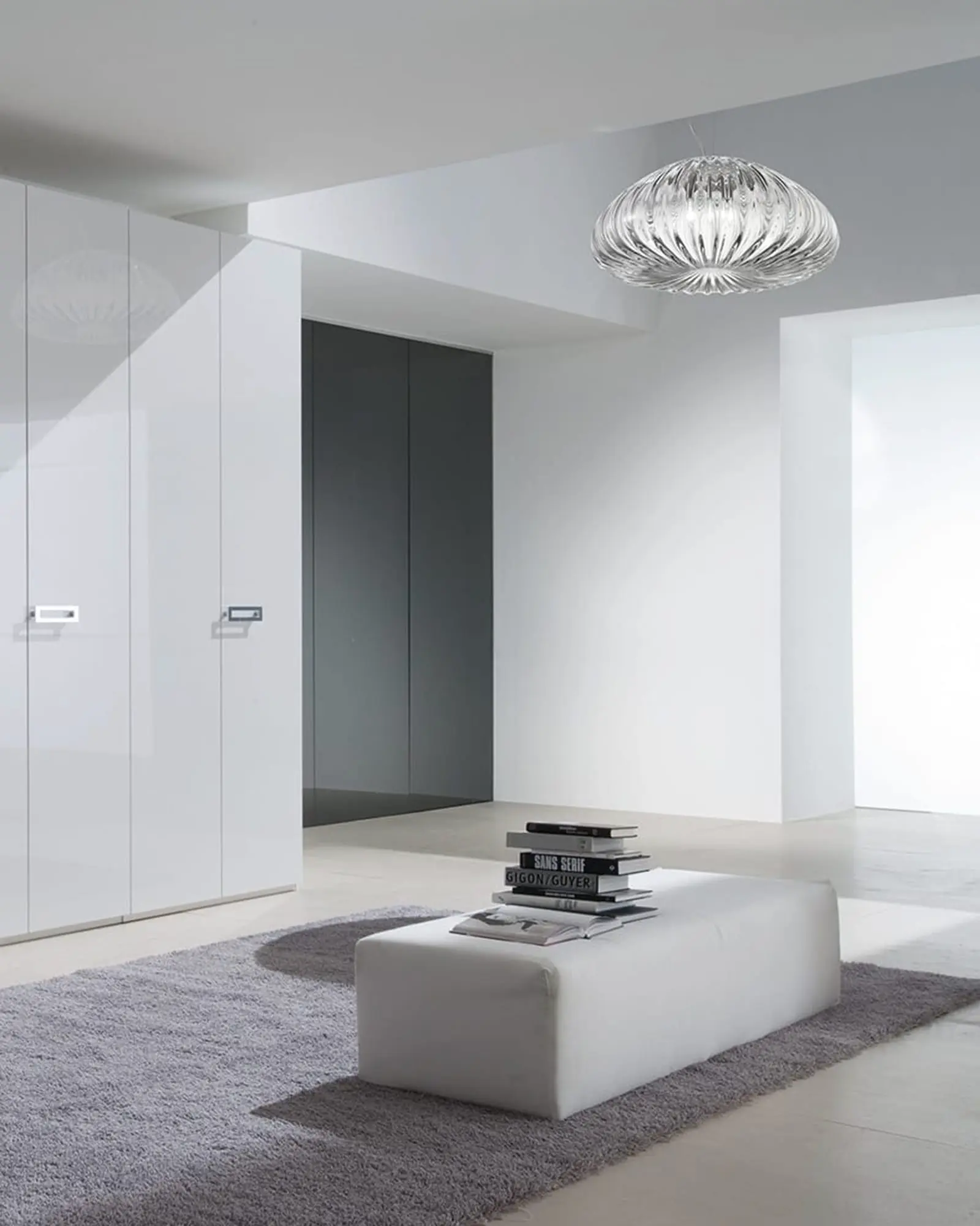 Diamante Pendant Light