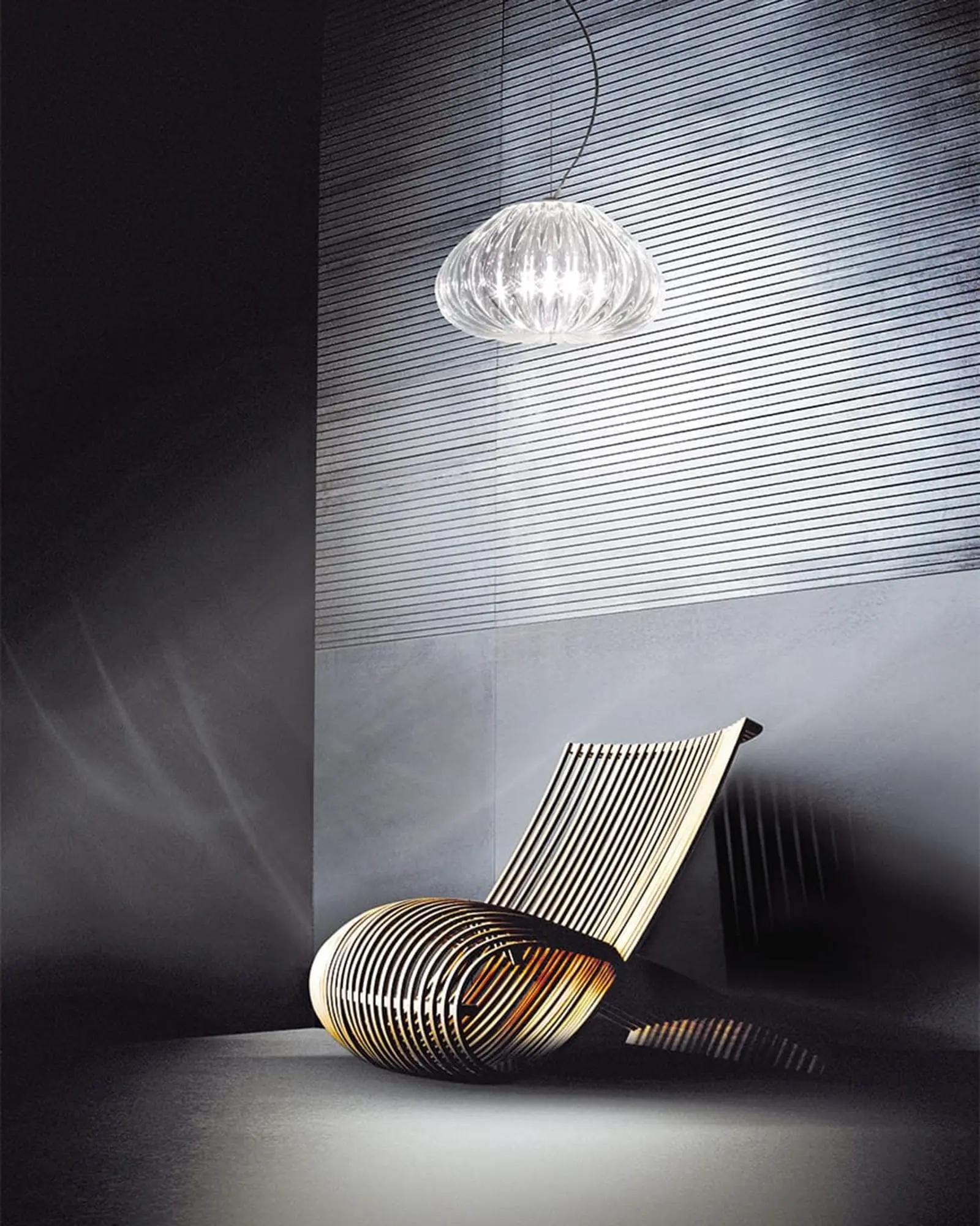 Diamante Pendant Light - Image 3