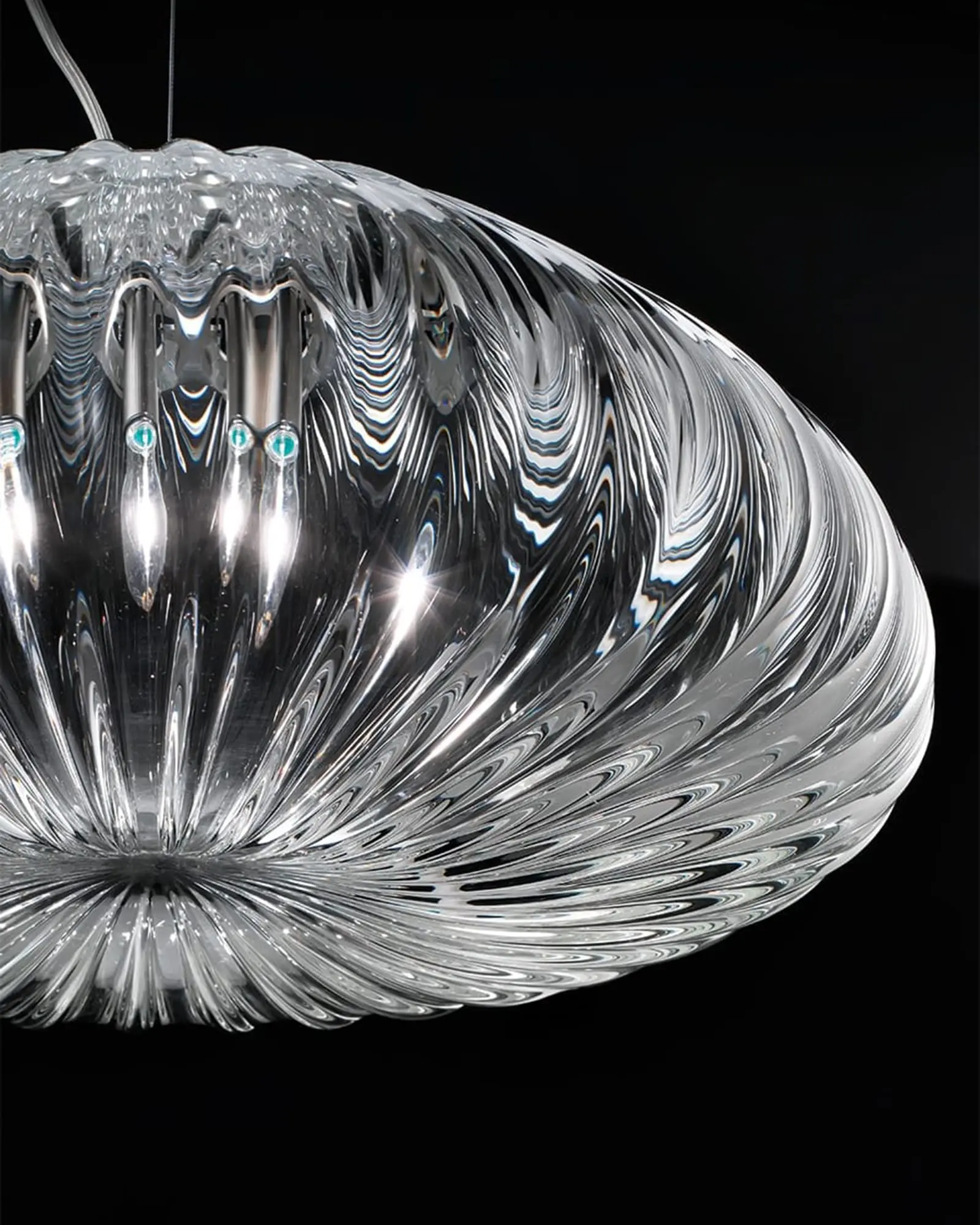 Diamante Pendant Light - Image 4