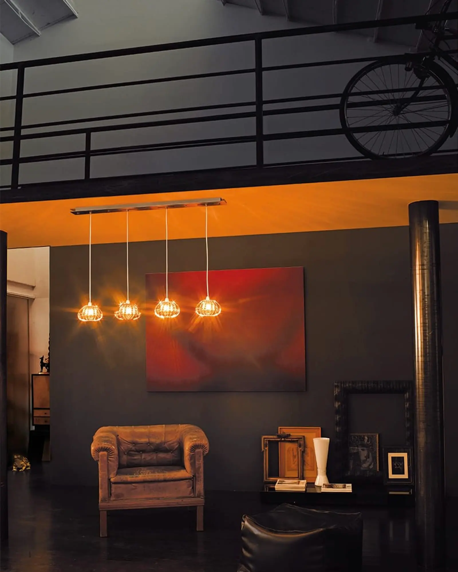 Diamante Pendant Light - Image 6
