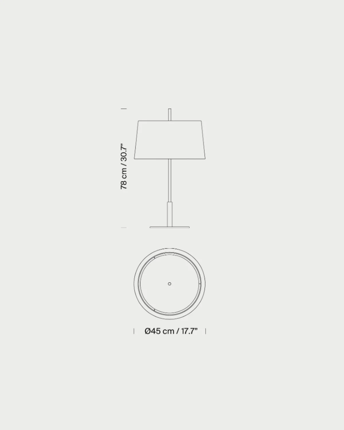 Diana Table Lamp - Image 5