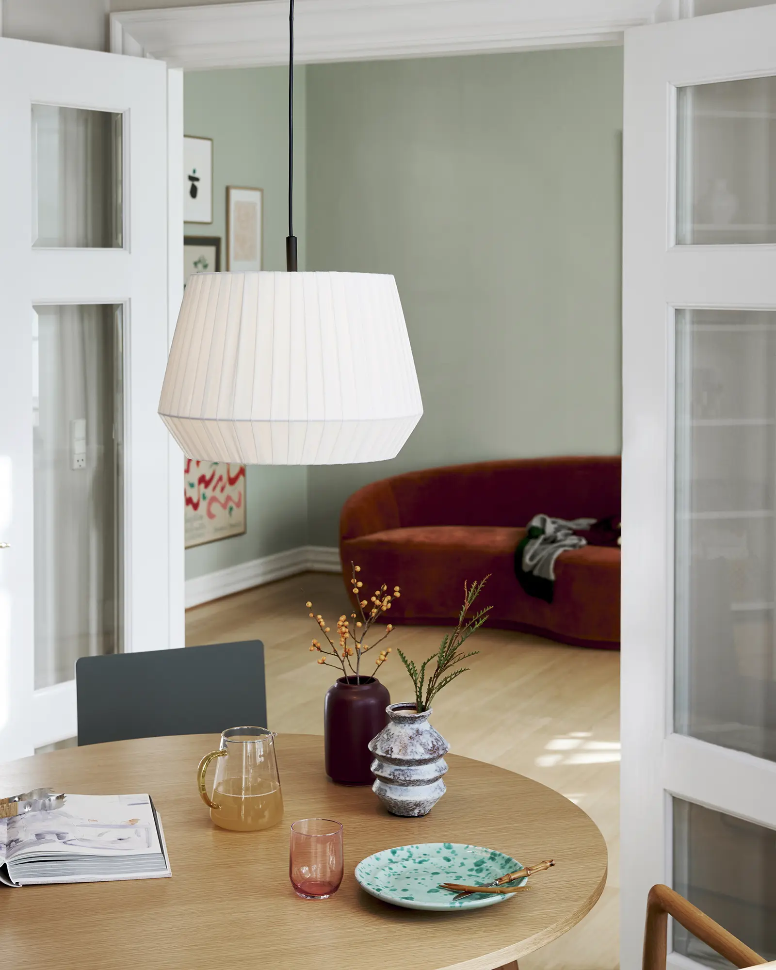 Dicte Pendant Light