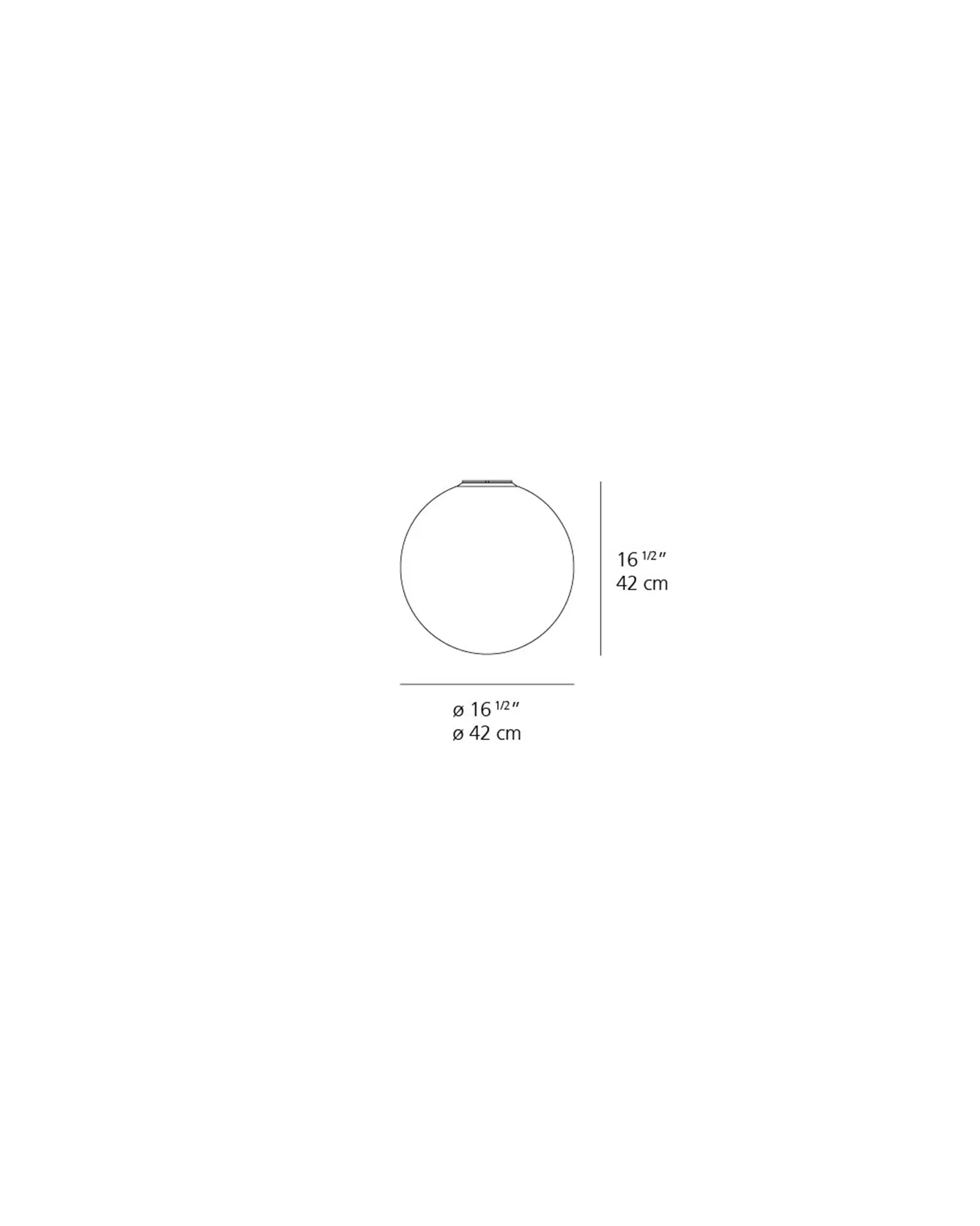 Dioscuri Ceiling Light - Image 6