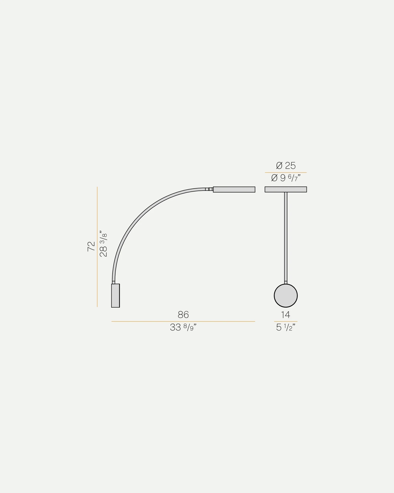 Dip Wall Light - Image 7