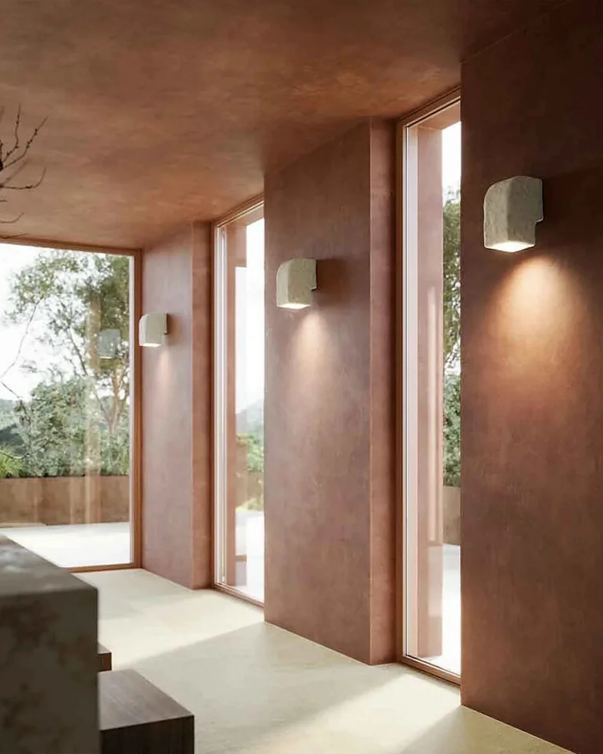 Dolmen Wall Light - Image 2