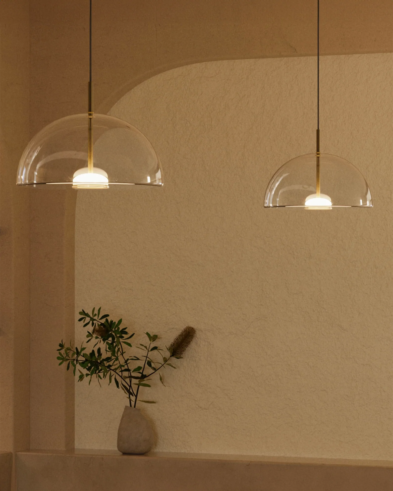 Dome Air Pendant Light - Image 2