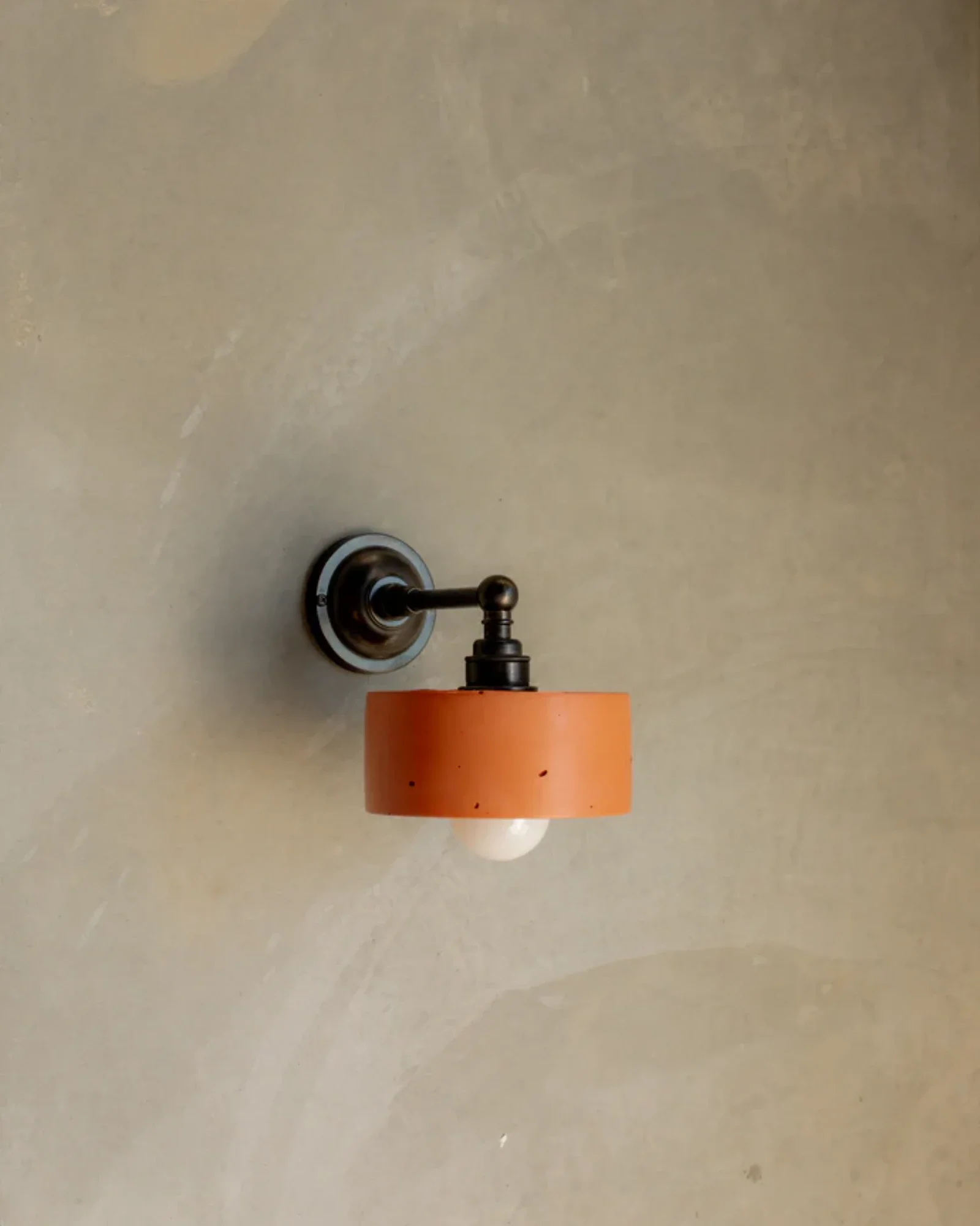 Dorea Straight Arm Wall Light - Image 2