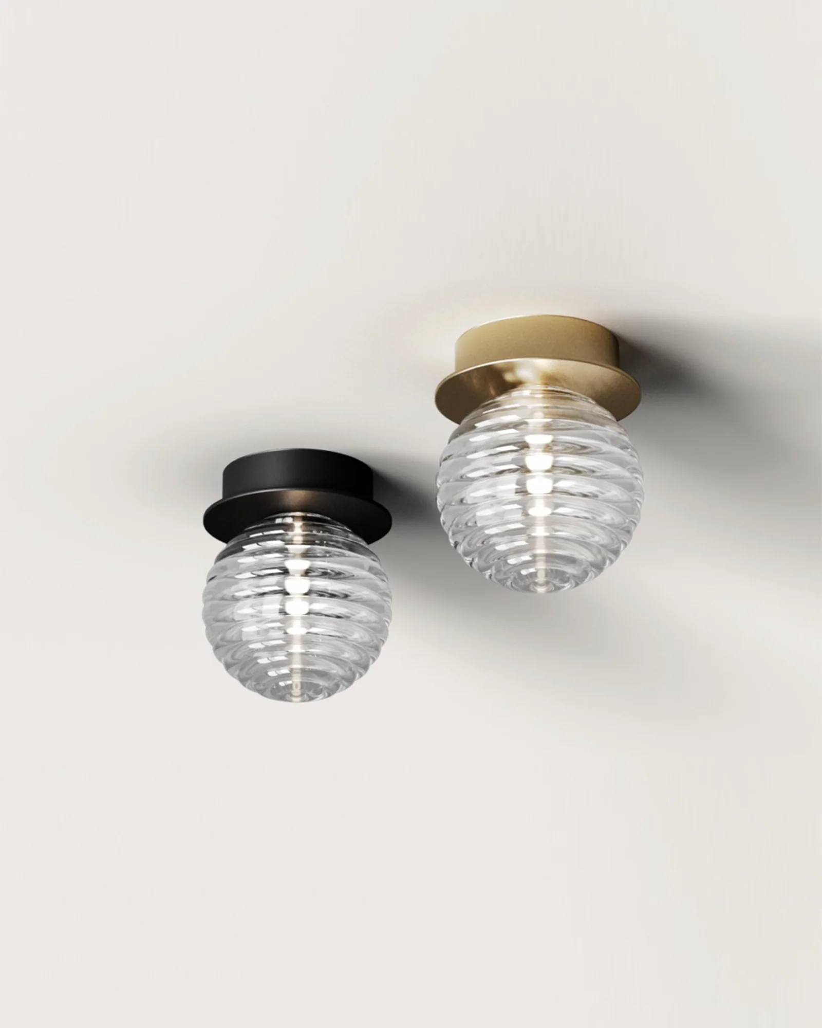 Doul Wall/Ceiling Light - Image 2