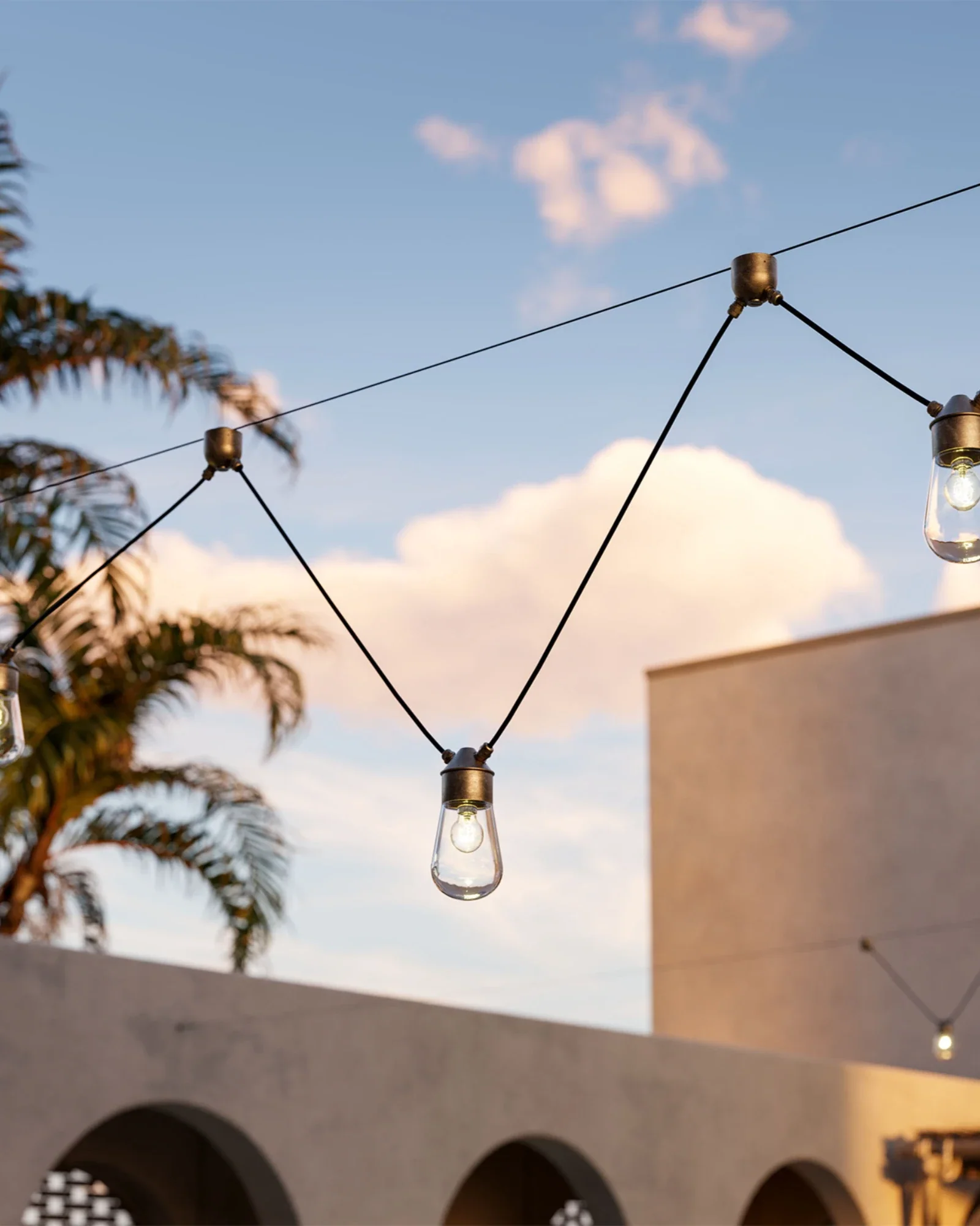 Drop Mini Dual Pendant Light - Image 2