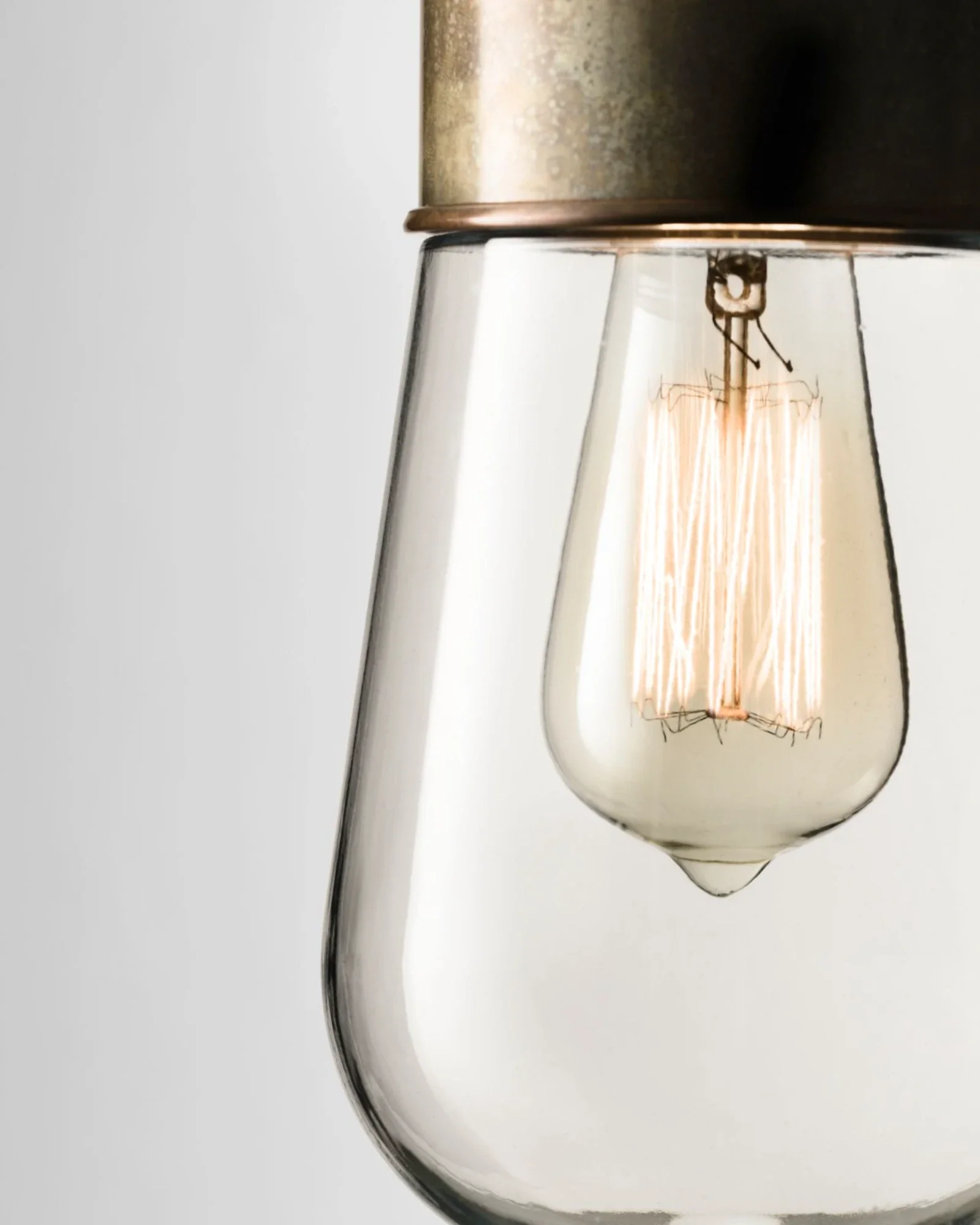Drop Mini Single Pendant Light - Image 2