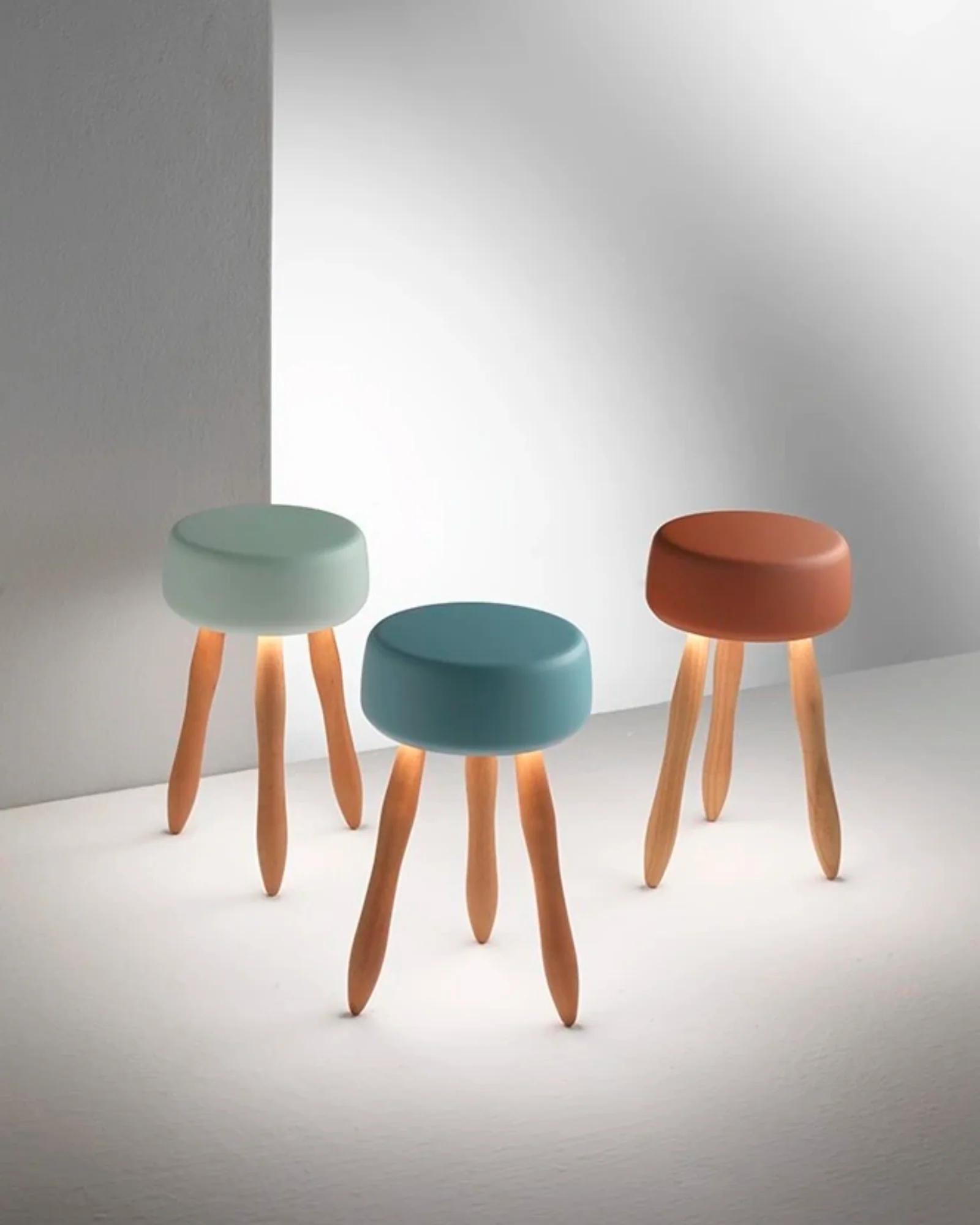 Drum Table Lamp - Image 4