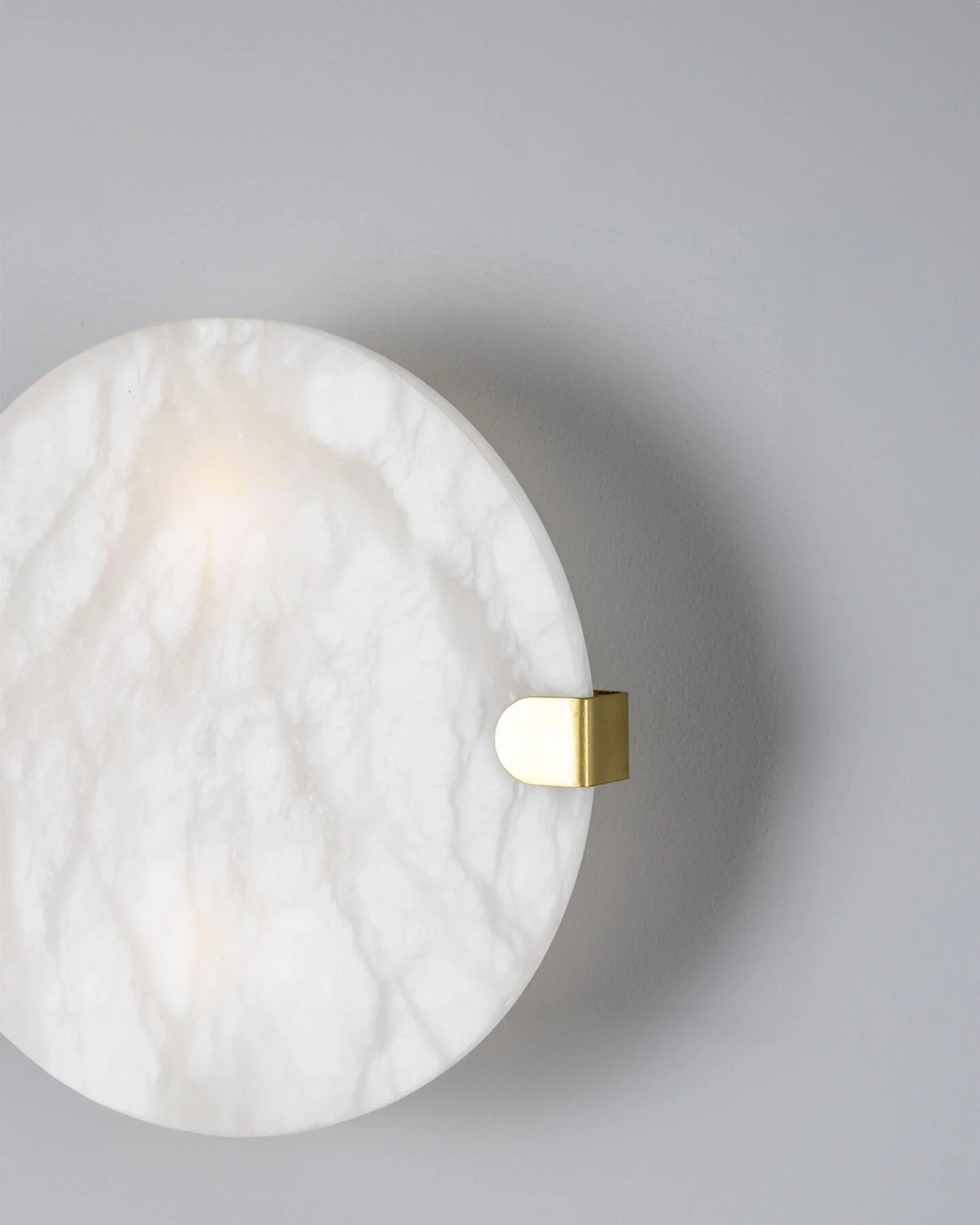 Dundee Alabaster Wall Light - Image 6