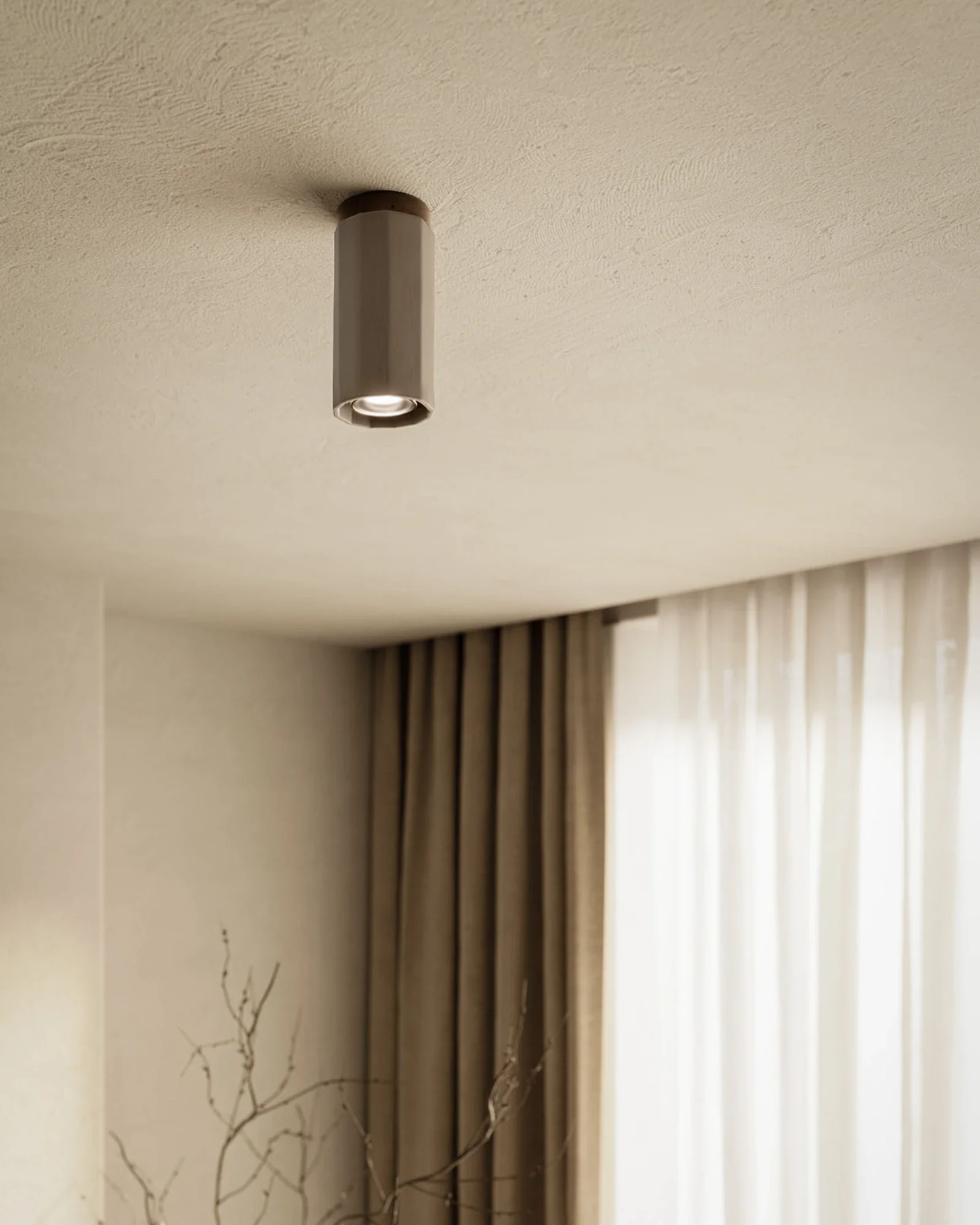 Dune Ceiling Light - Image 2