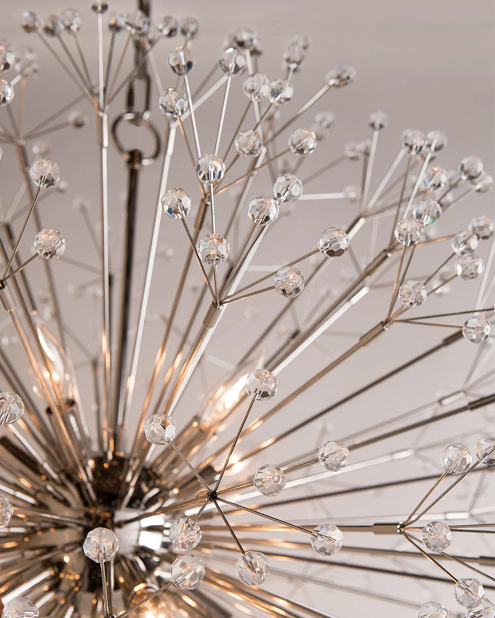 Dunkirk 8lt Chandelier - Image 4