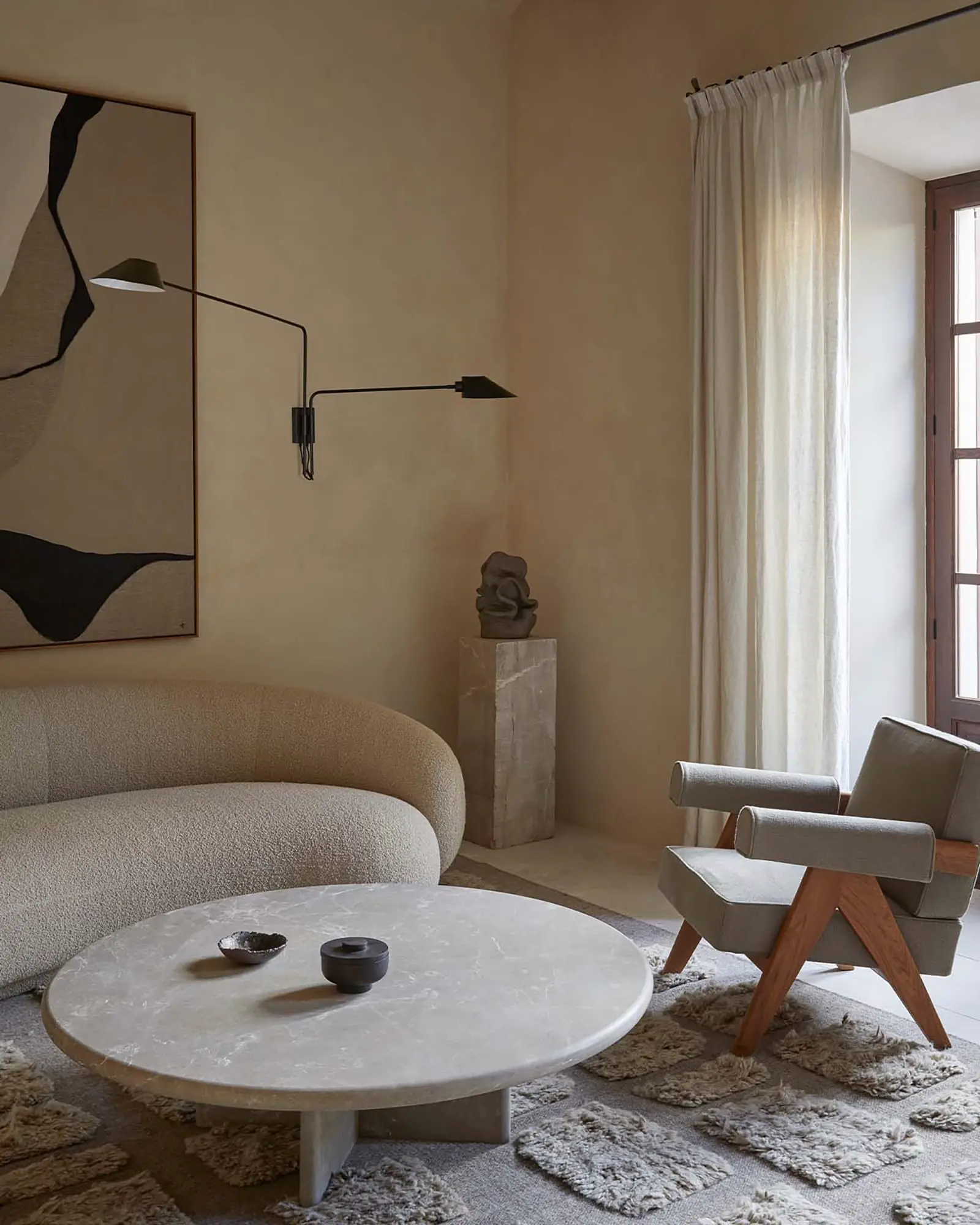 Duo Wall Light