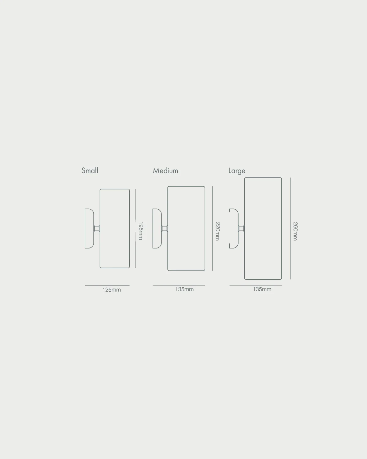 Dusked Eos Wall Light - Image 7