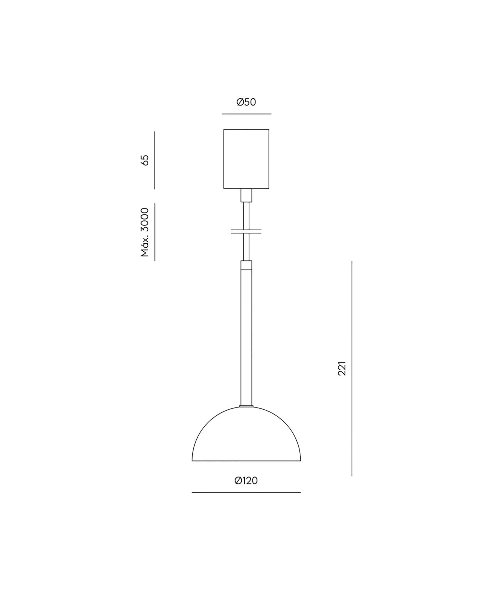 Dussa Pendant Light - Image 4