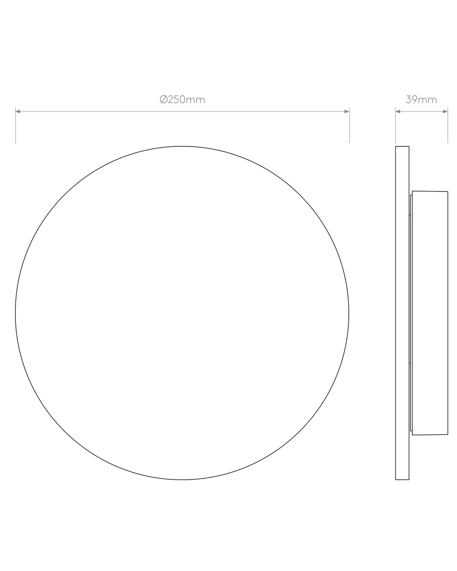 Eclipse Wall Light - Image 4