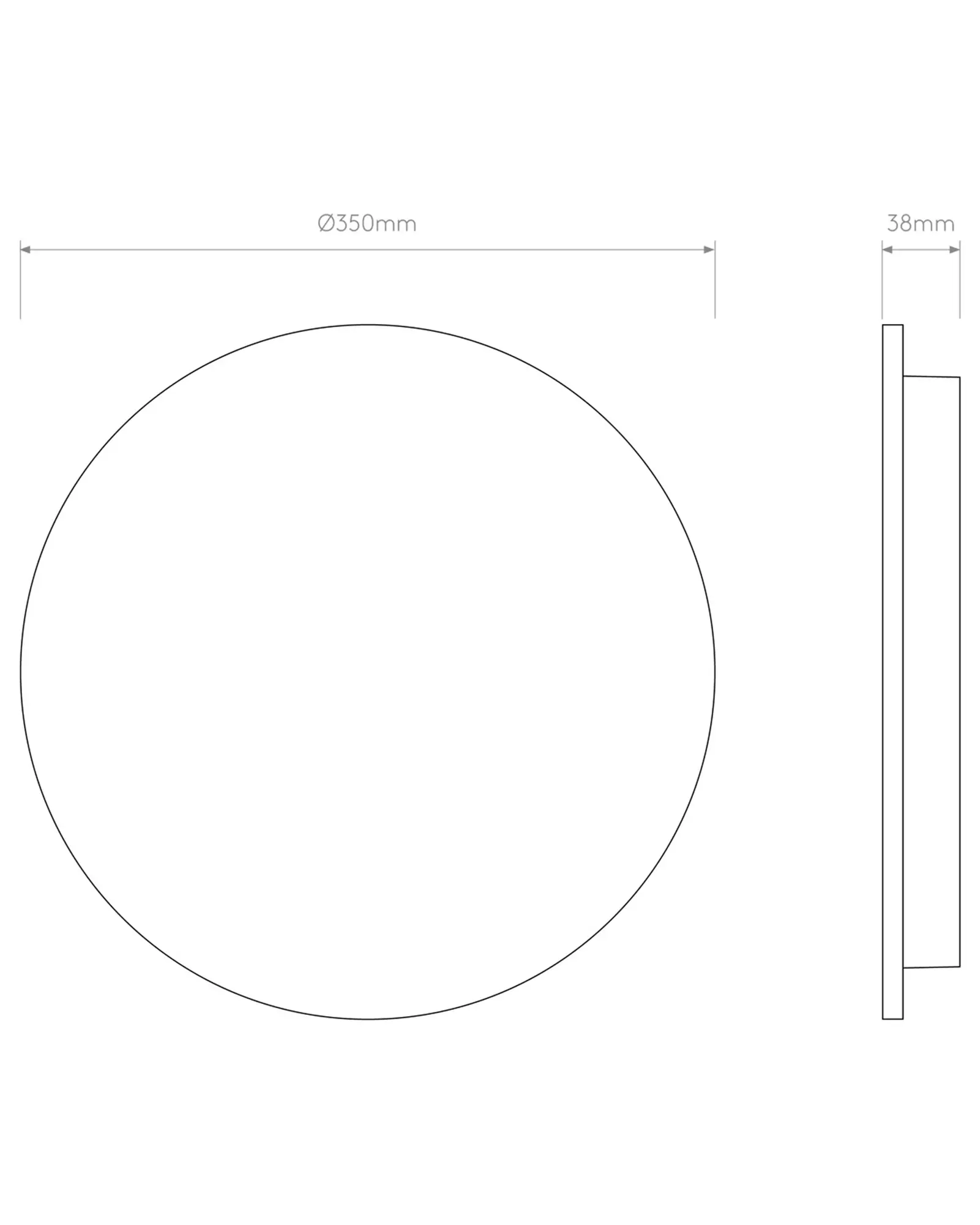 Eclipse Wall Light - Image 5