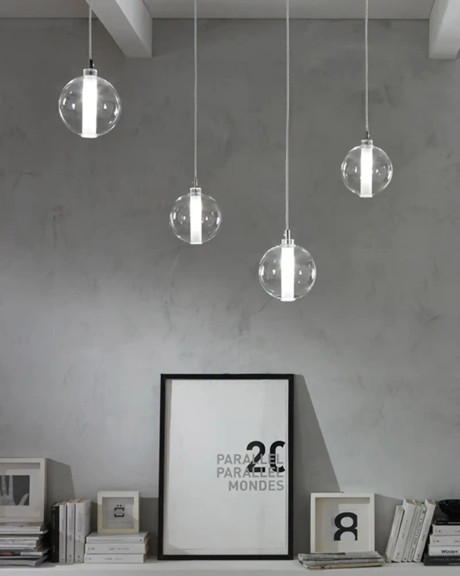 Eclisse Pendant Light - Image 3