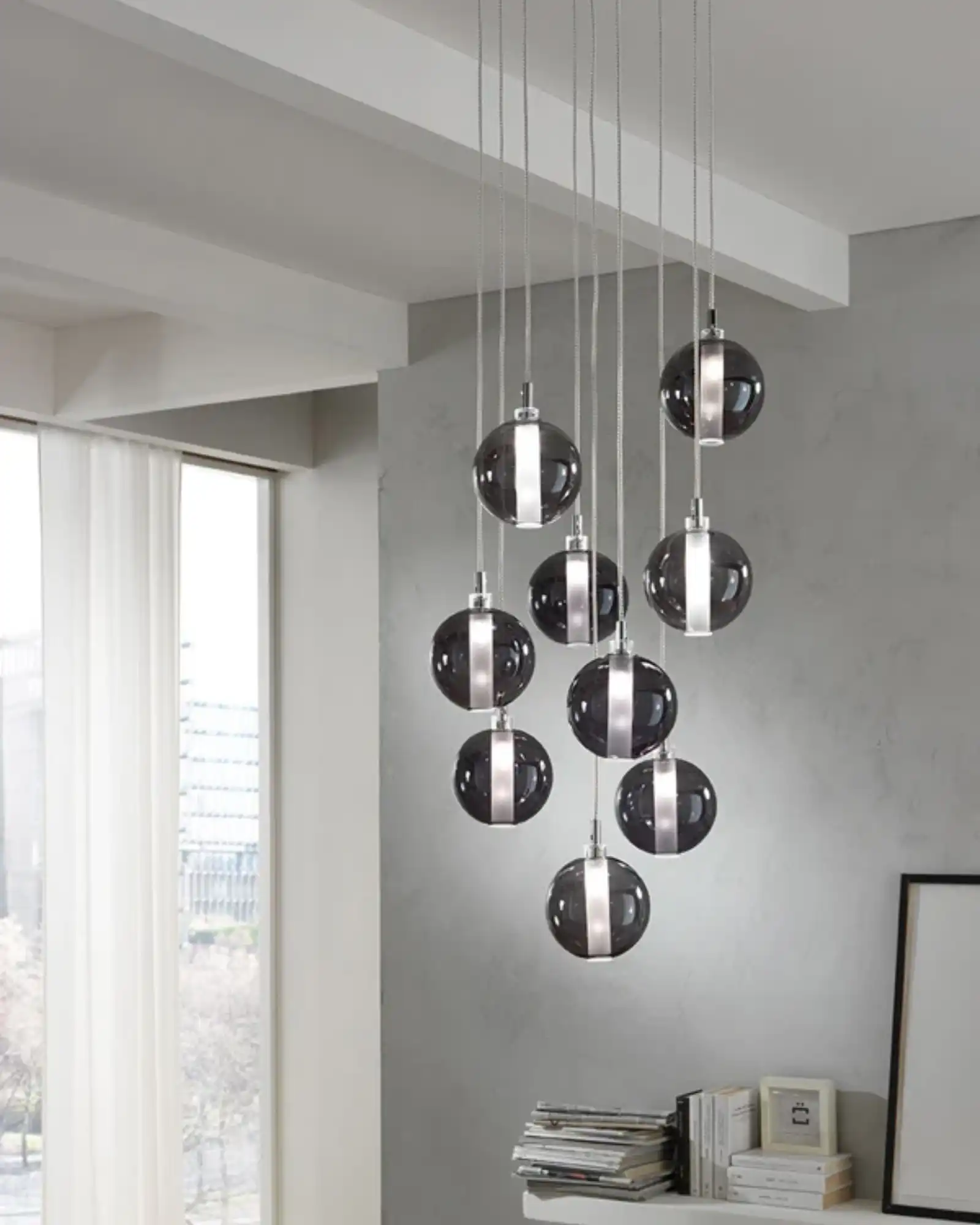 Eclisse Pendant Light - Image 4
