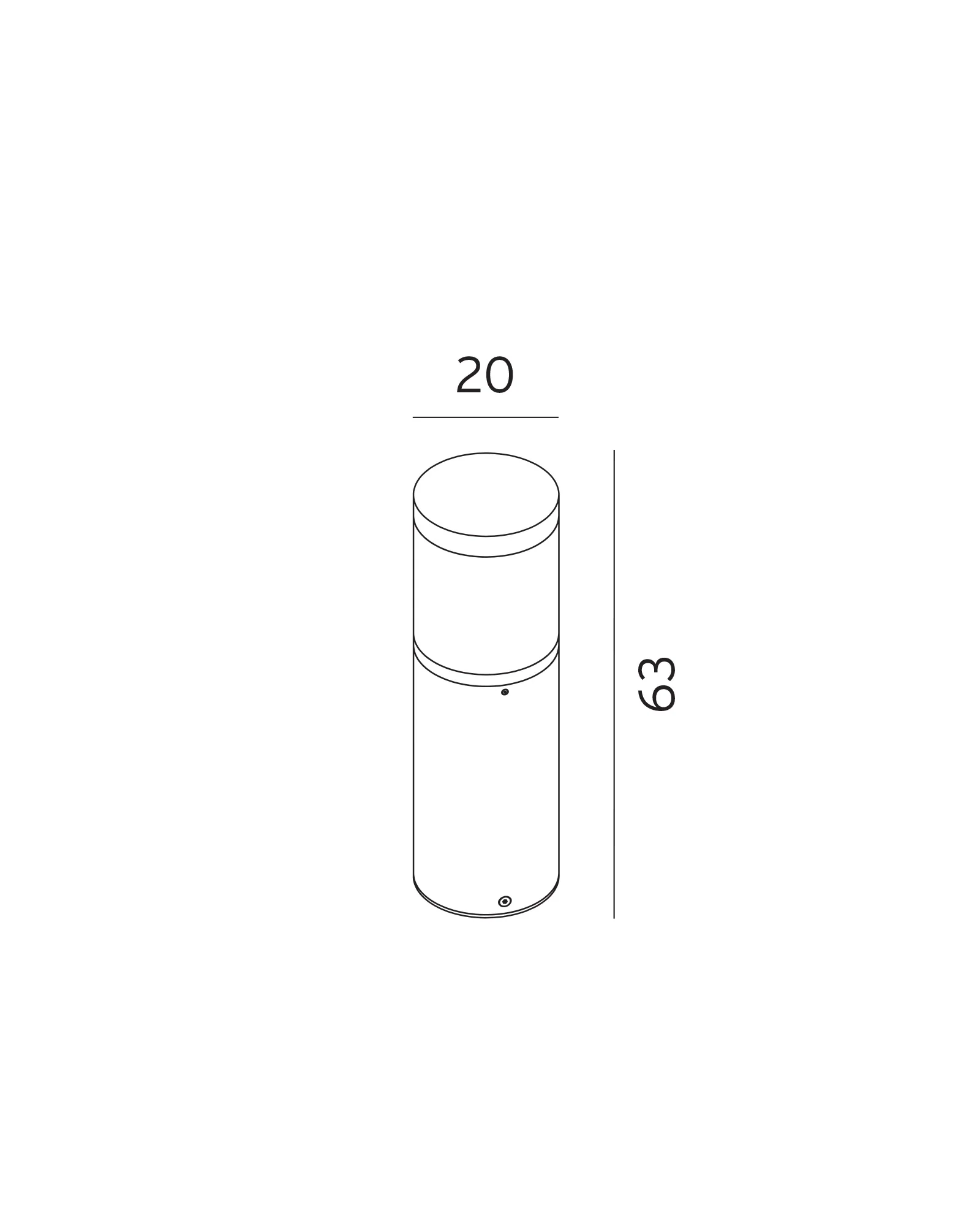 Egersund Bollard Light - Image 6