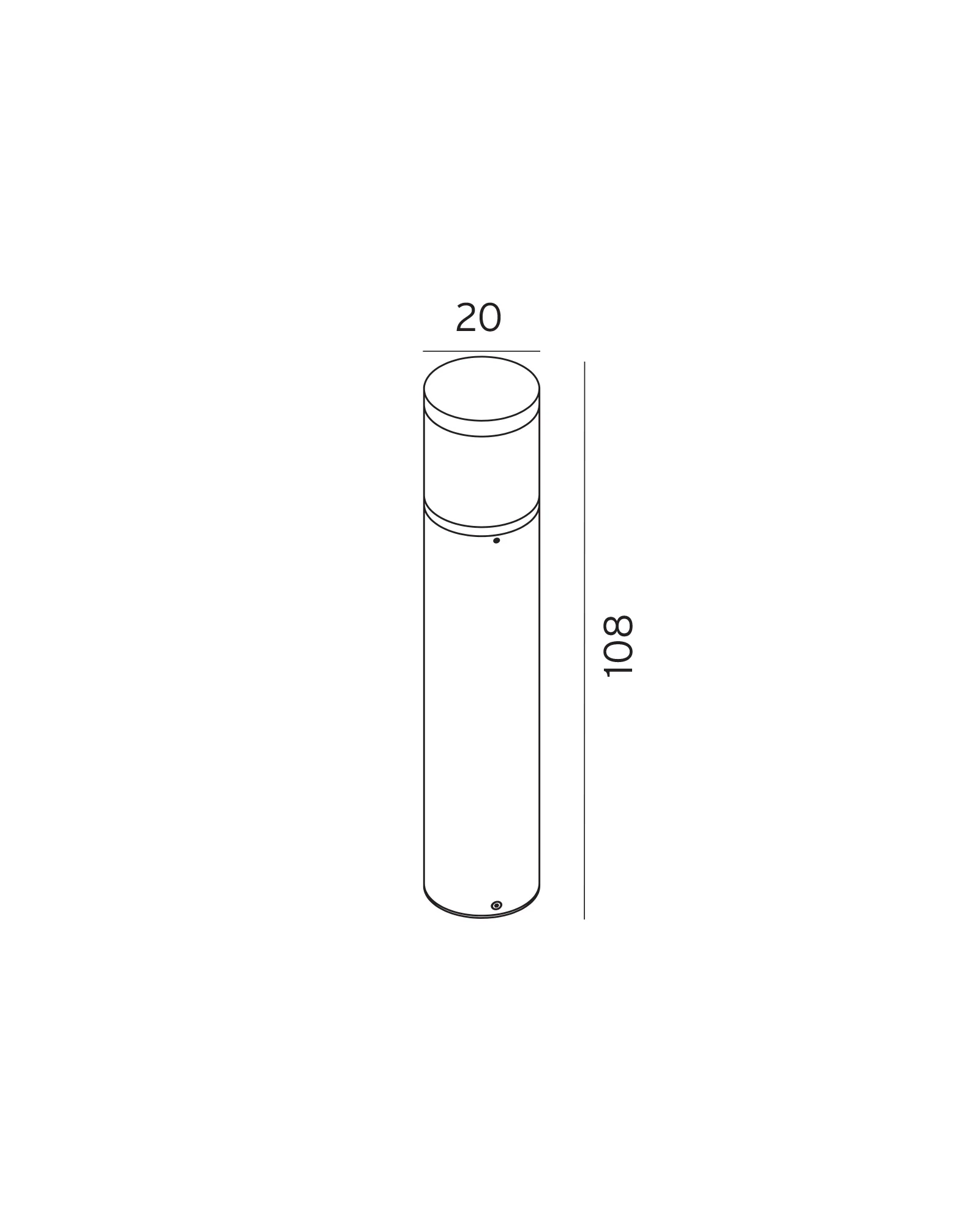 Egersund Bollard Light - Image 7
