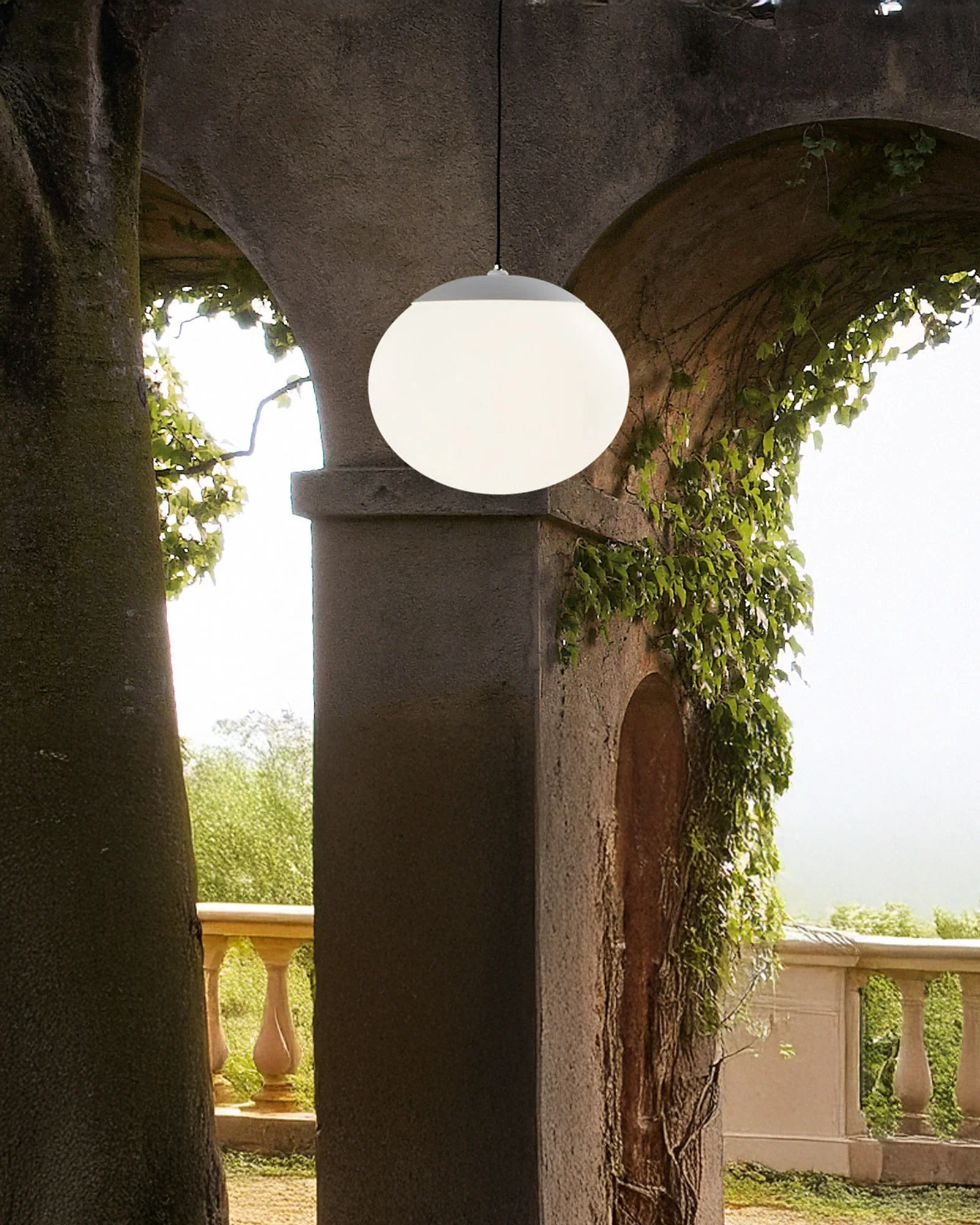 Elipse Outdoor Pendant Light - Image 2