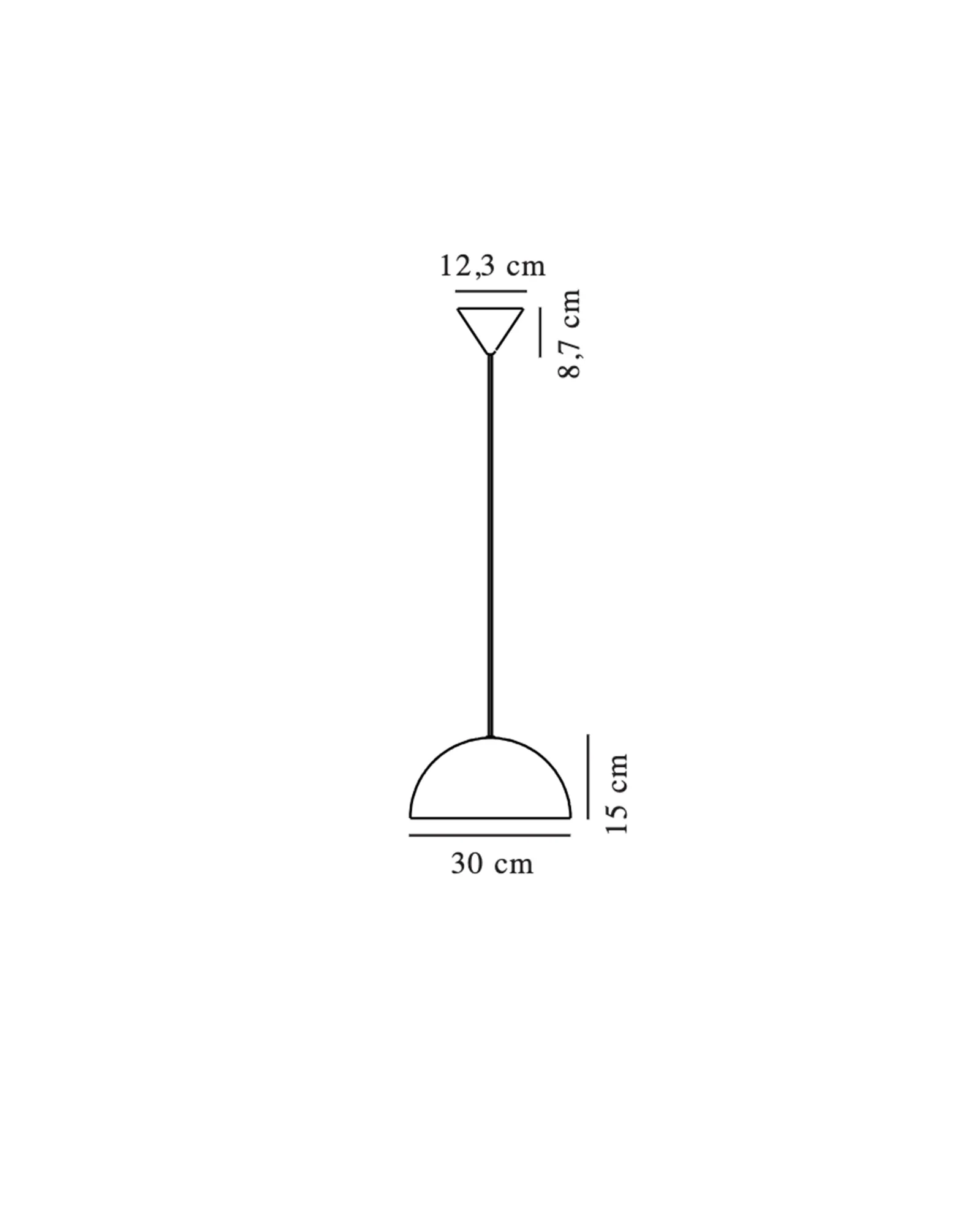 Ellen Pendant Light - Image 7