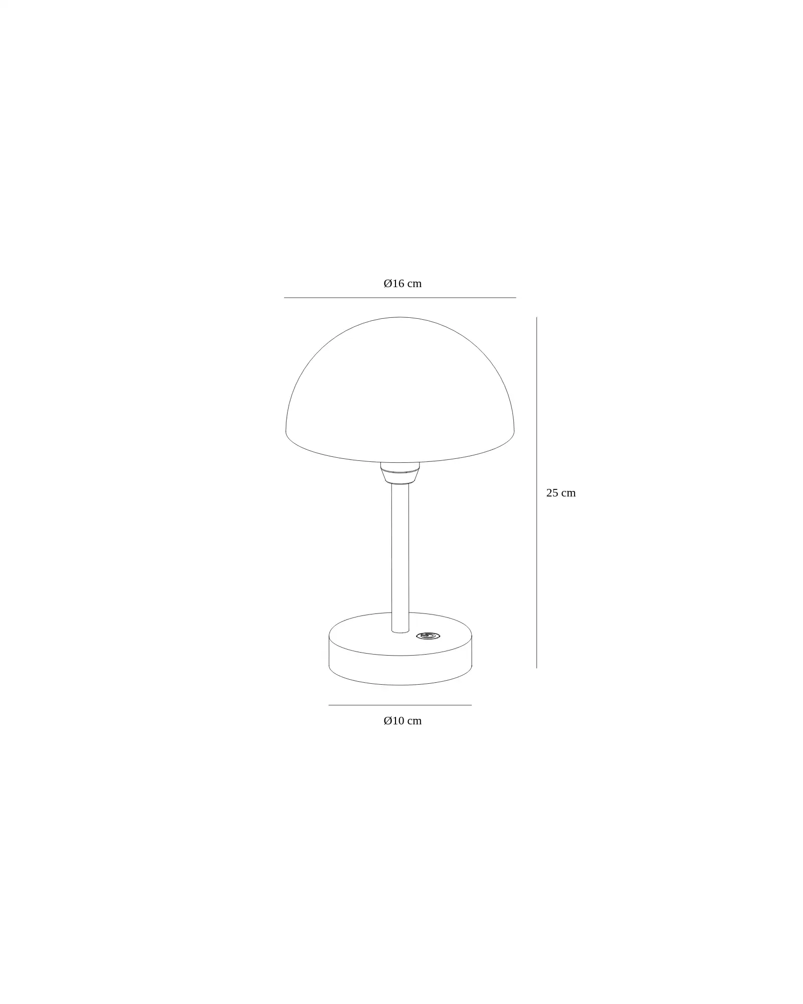 Ellen To-Go Table Lamp - Image 11