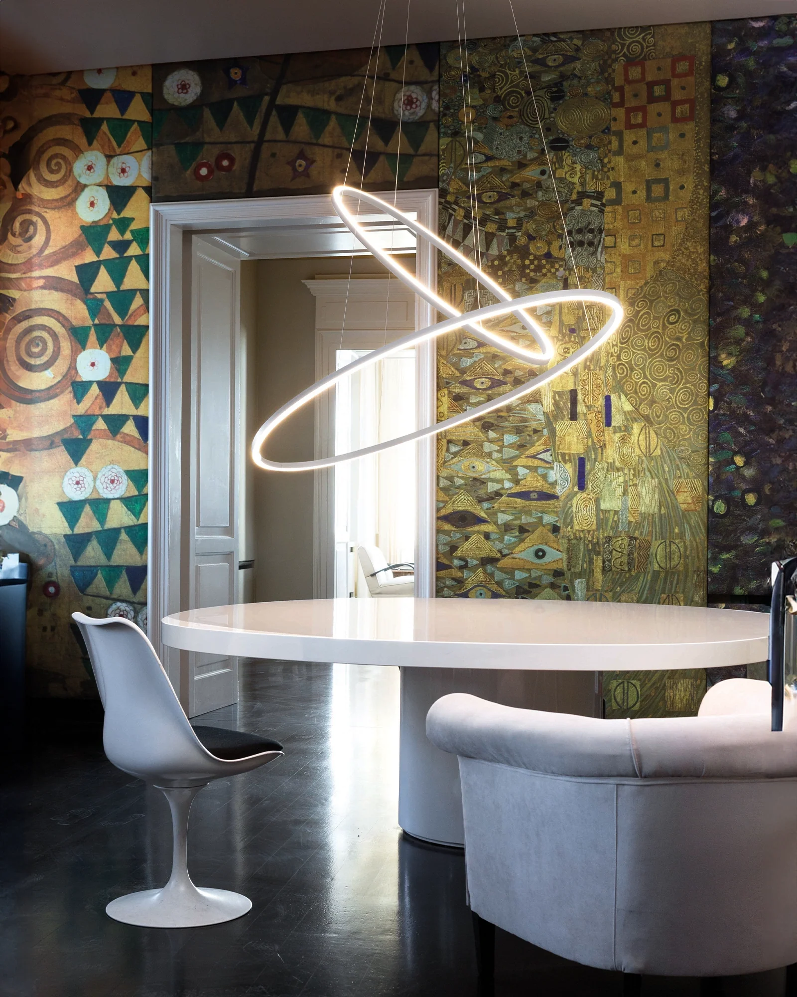 Ellisse Pendant Light - Image 3