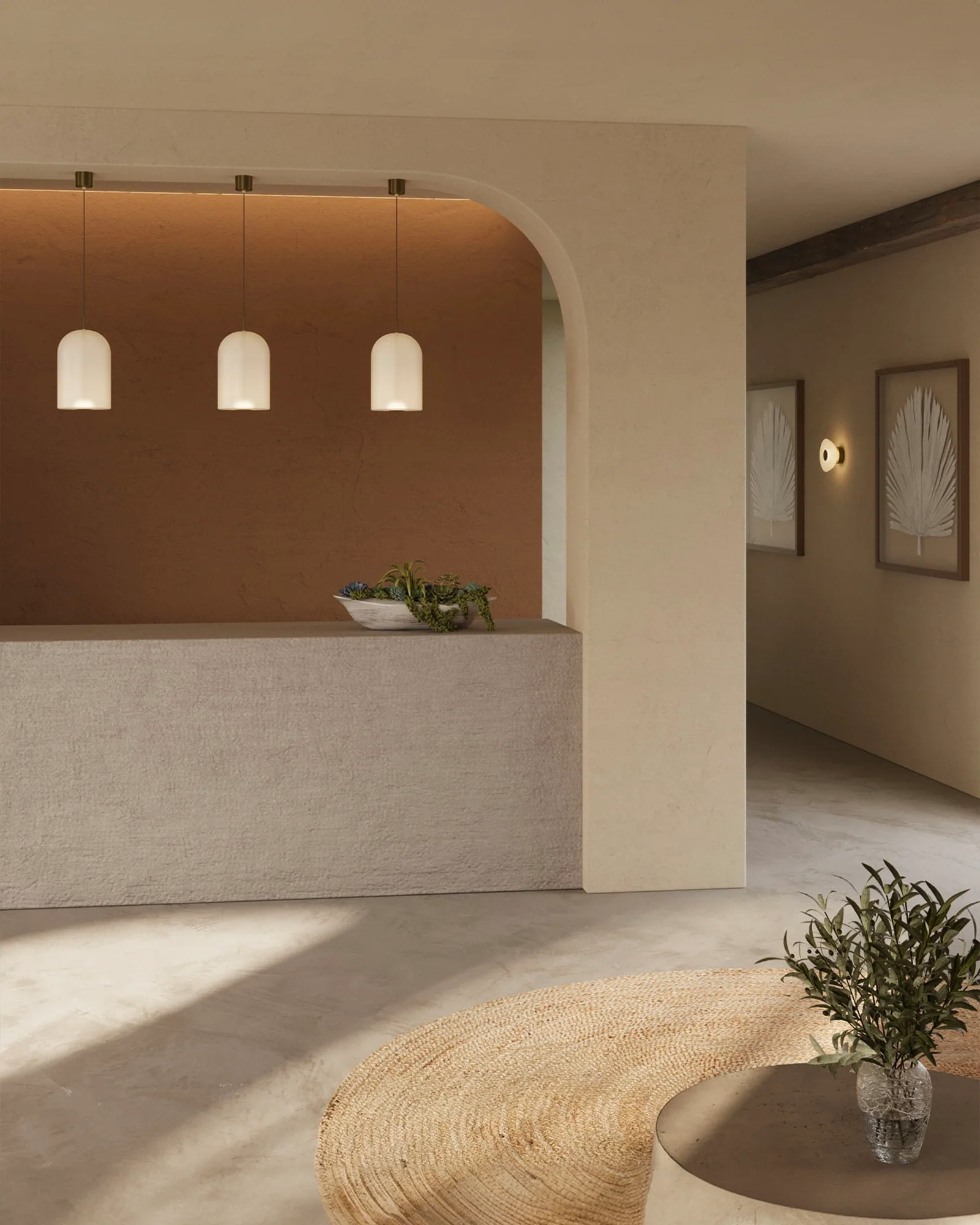 Elong Air Pendant Light - Image 3