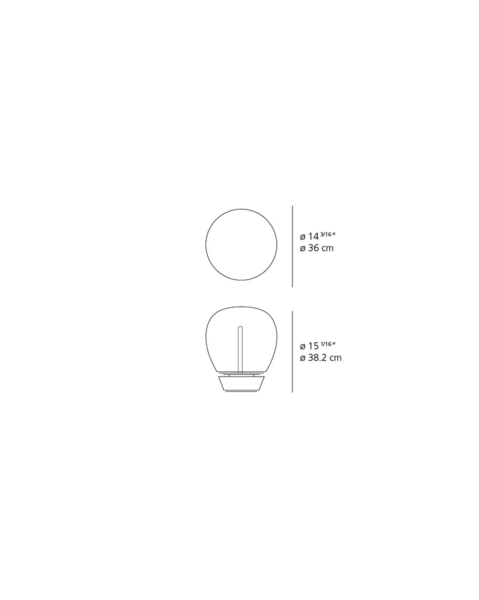 Empatia Table Lamp - Image 7