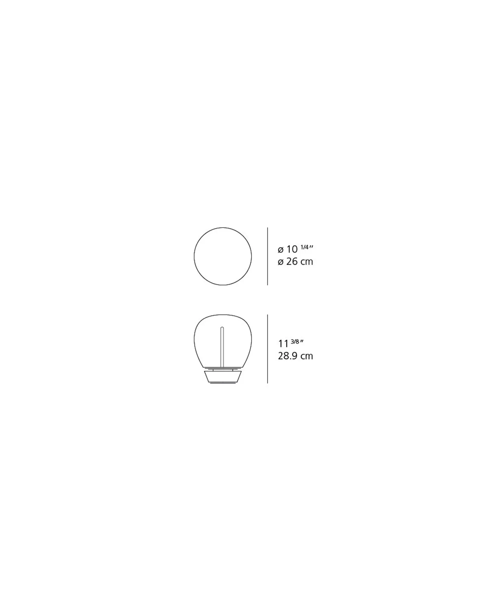 Empatia Table Lamp - Image 8