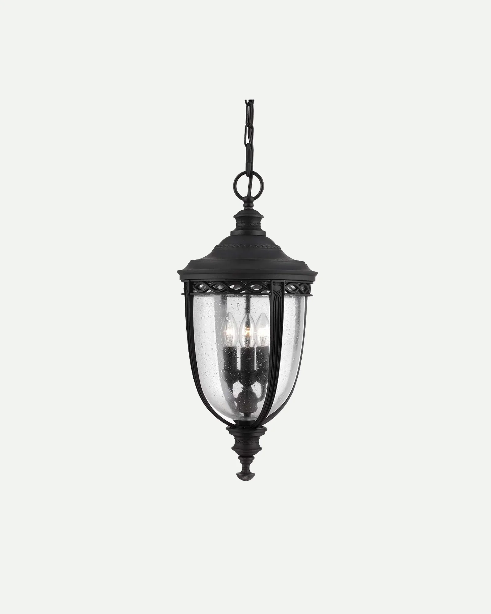 English Bridle Pendant Light - Image 5