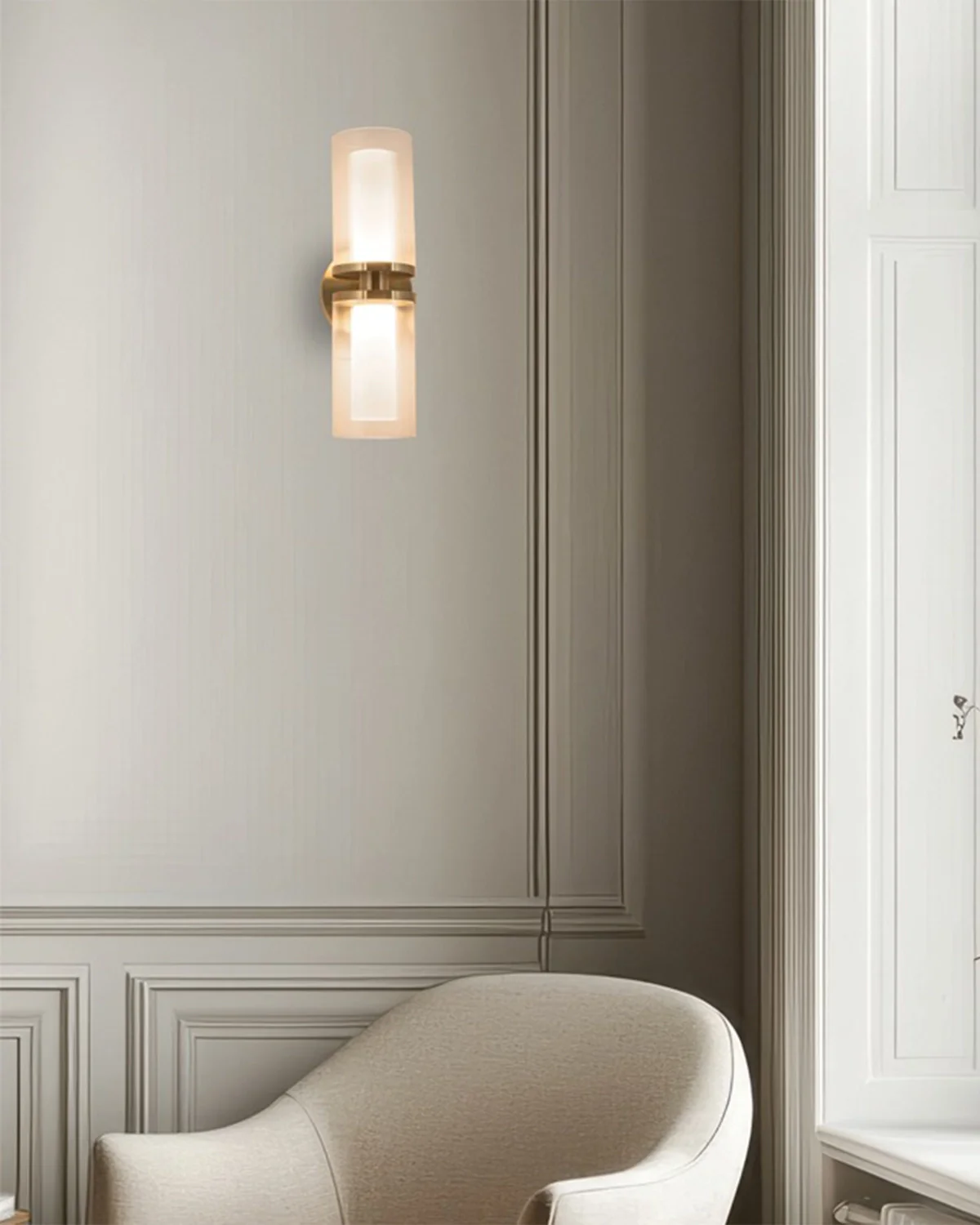 Eos Double Wall Light