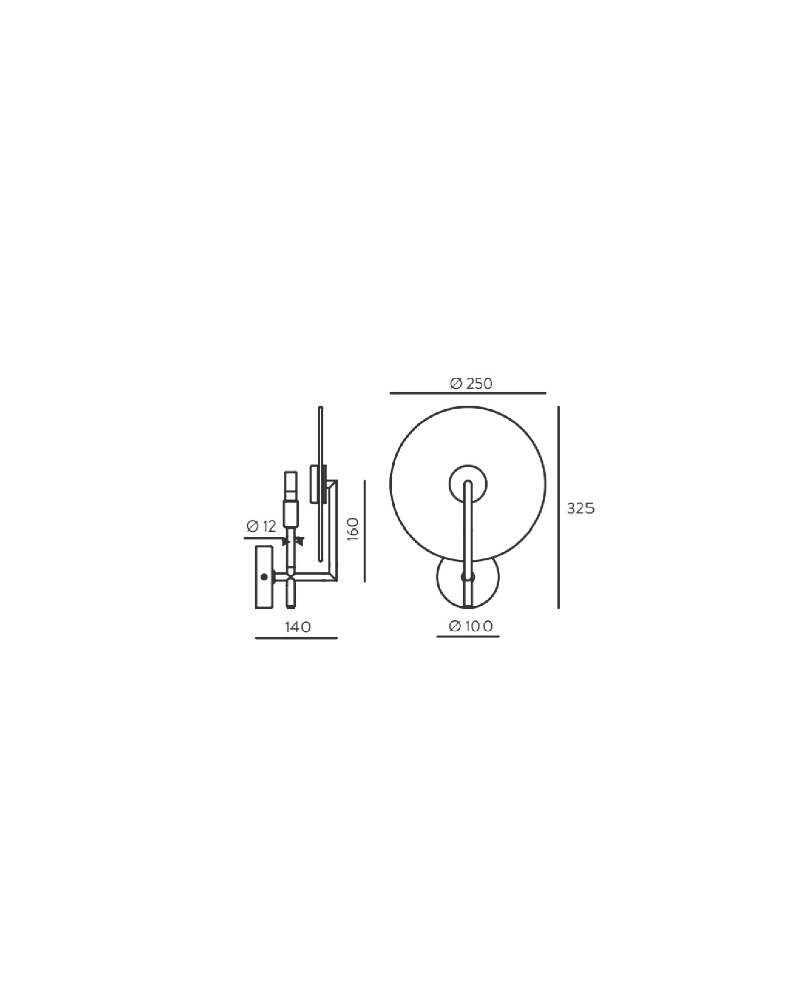 Erto Wall Light - Image 11