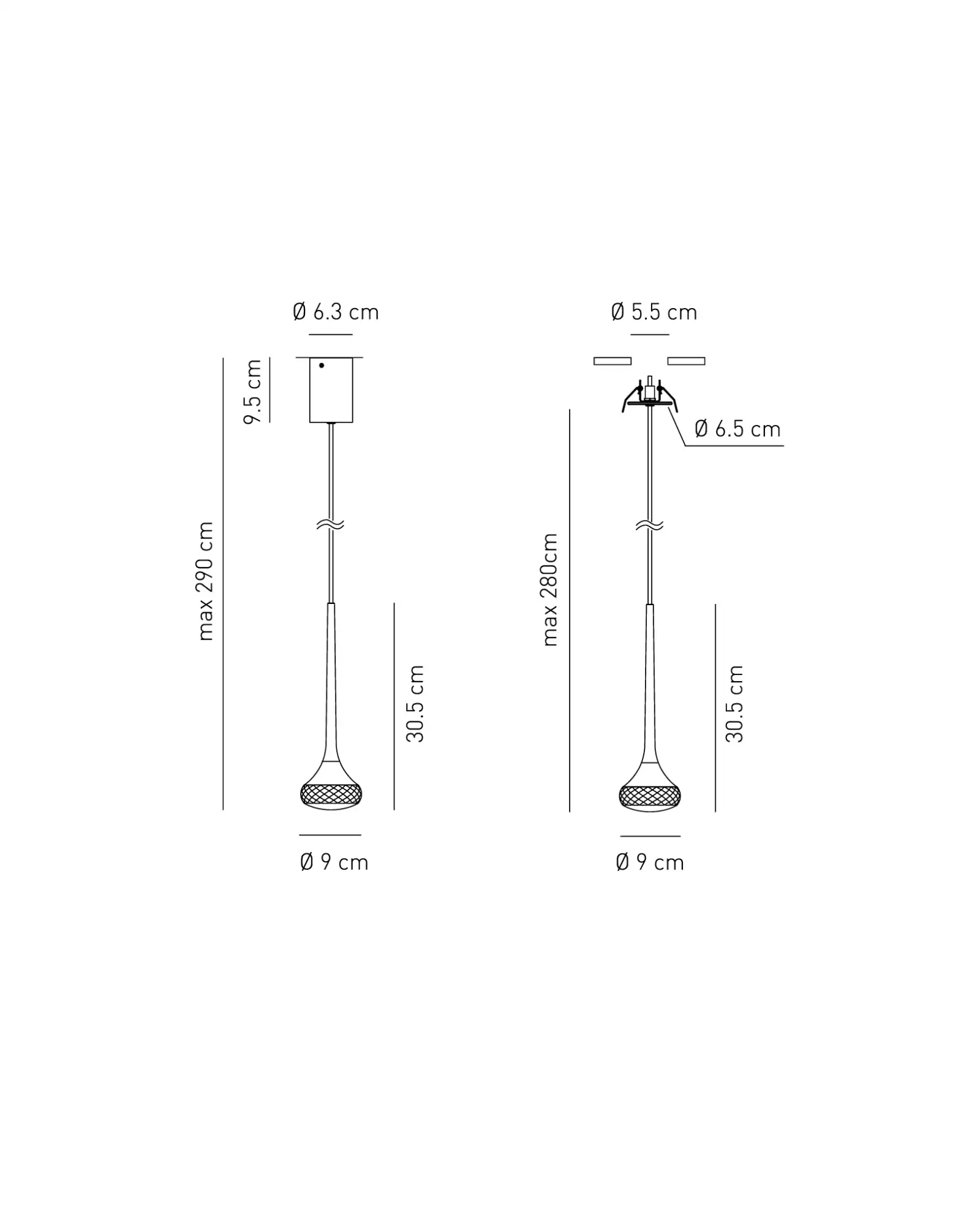 Fairy Pendant Light - Image 5