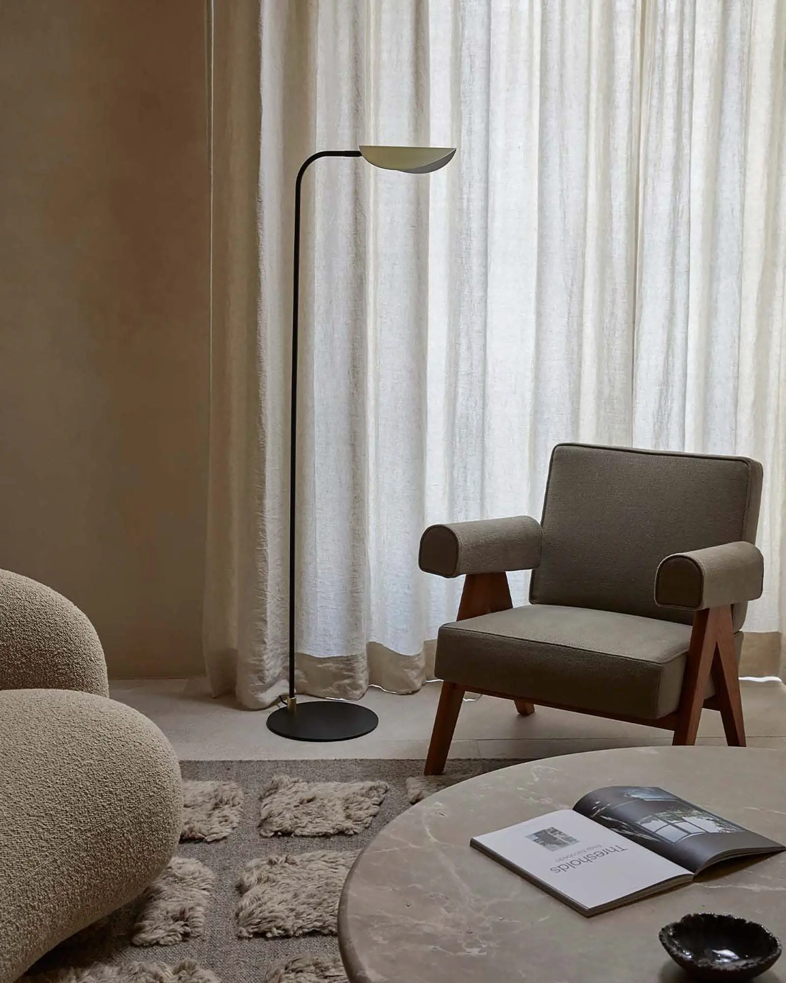 Ficus Floor Lamp